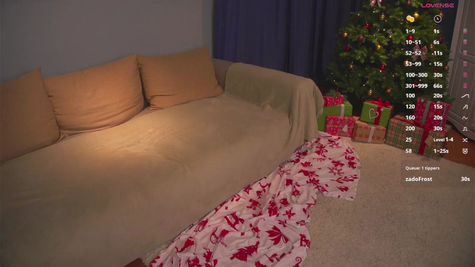 Gallery image thumbnail from pristine_edge's myfreecams stream on, 12/25/2025, 23:33 image 2 of 20