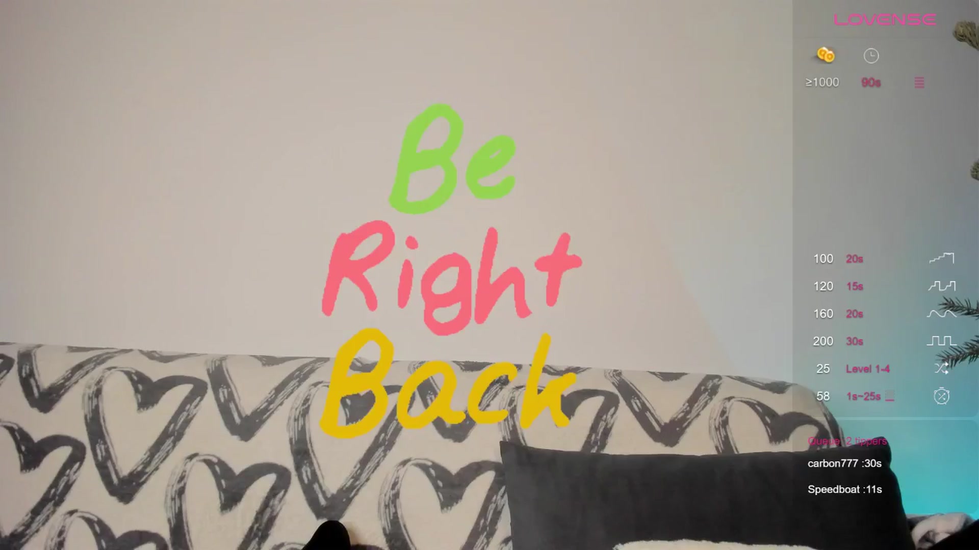 Gallery image thumbnail from pristine_edge's myfreecams stream on, 12/27/2025, 01:20 image 14 of 20