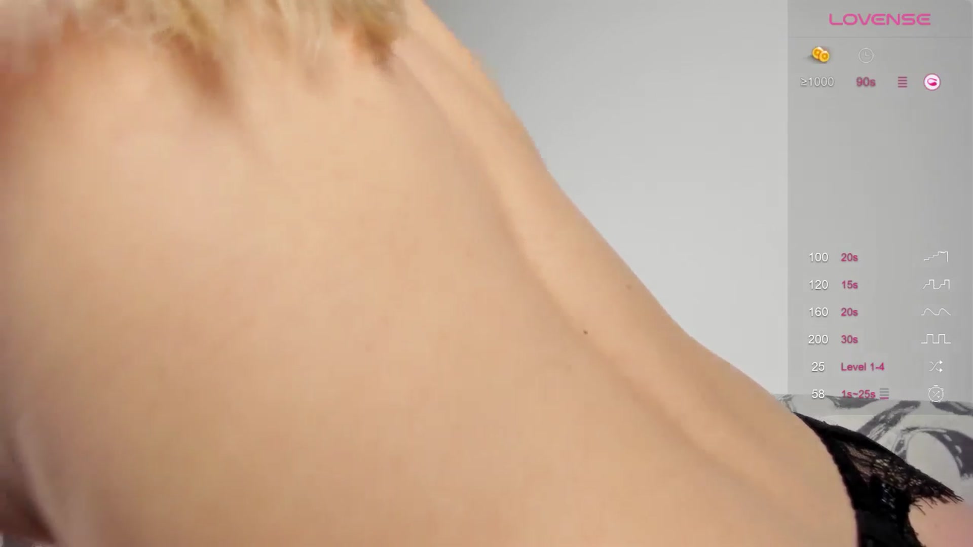 Gallery image thumbnail from pristine_edge's myfreecams stream on, 12/27/2025, 01:20 image 12 of 20
