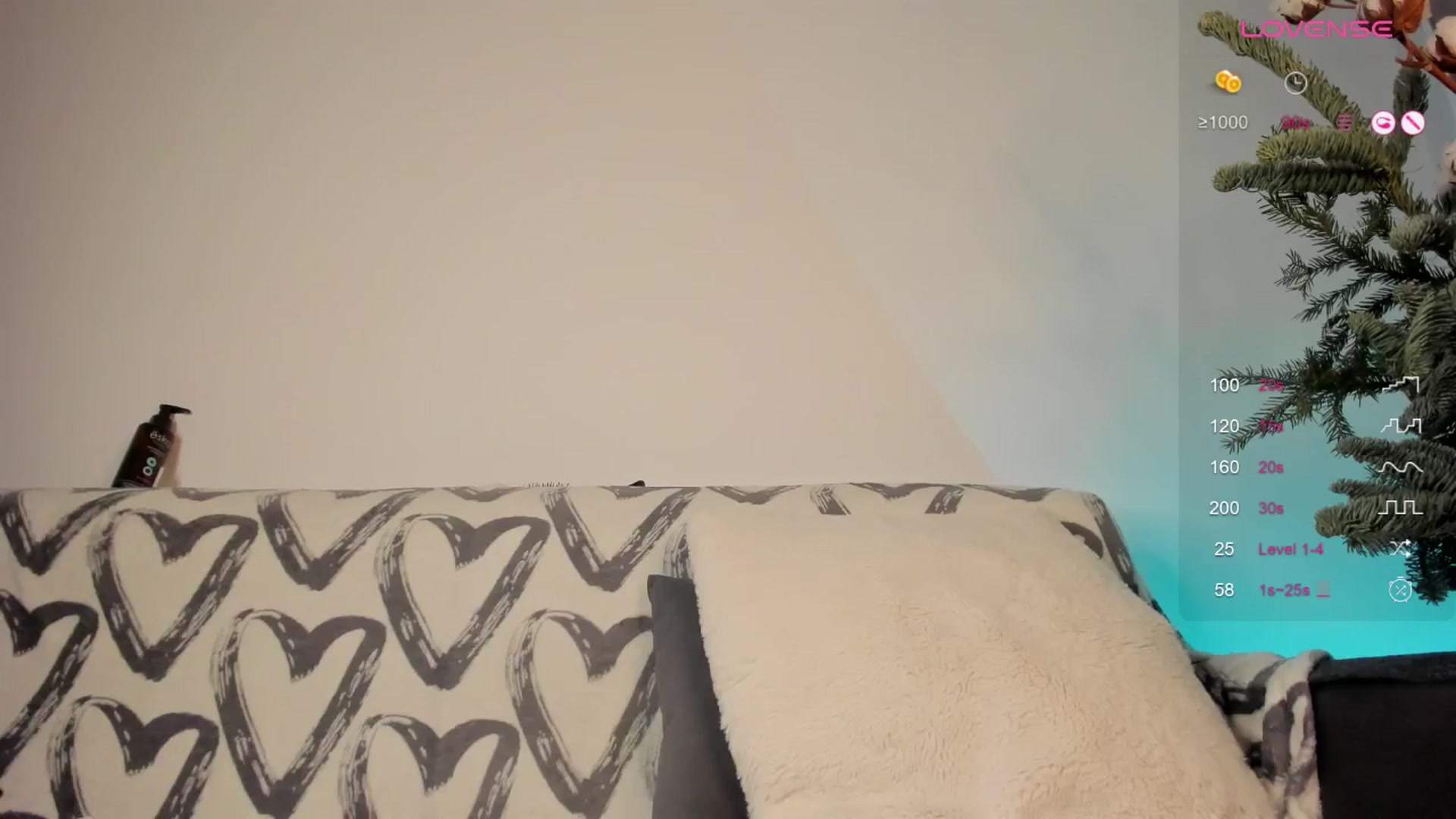 Gallery image thumbnail from pristine_edge's myfreecams stream on, 12/29/2025, 04:36 image 13 of 20