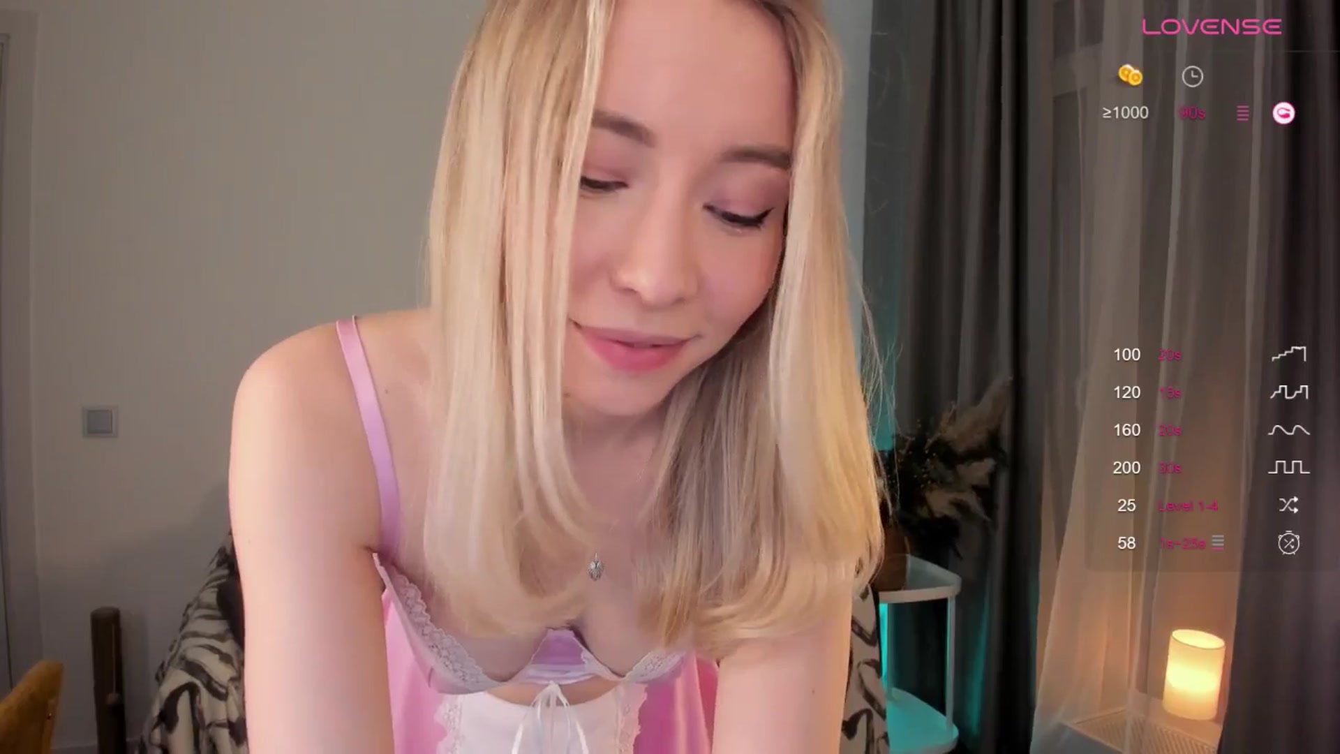 Gallery image thumbnail from pristine_edge's myfreecams stream on, 12/29/2025, 22:33 image 13 of 20
