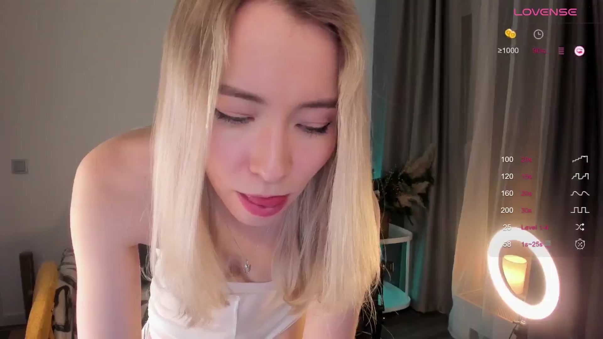 Gallery image thumbnail from pristine_edge's myfreecams stream on, 12/30/2025, 01:20 image 3 of 20