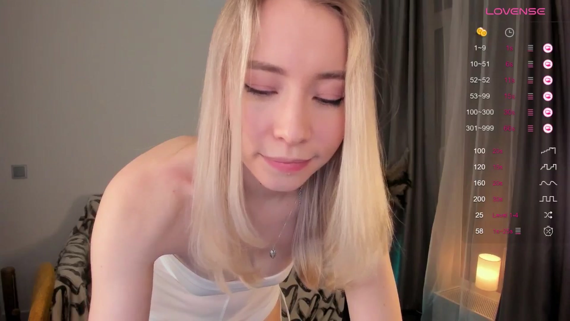 Gallery image thumbnail from pristine_edge's myfreecams stream on, 12/30/2025, 01:20 image 13 of 20