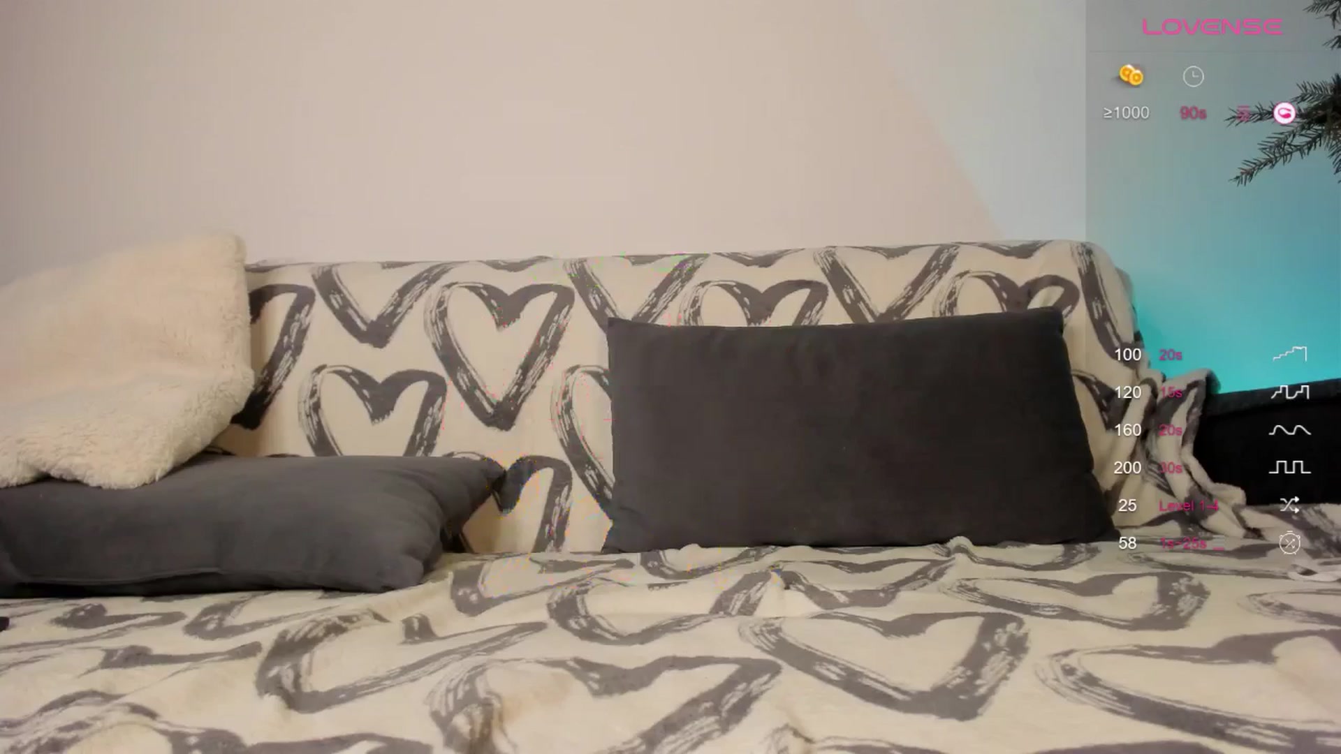 Gallery image thumbnail from pristine_edge's myfreecams stream on, 12/30/2025, 23:28 image 19 of 20