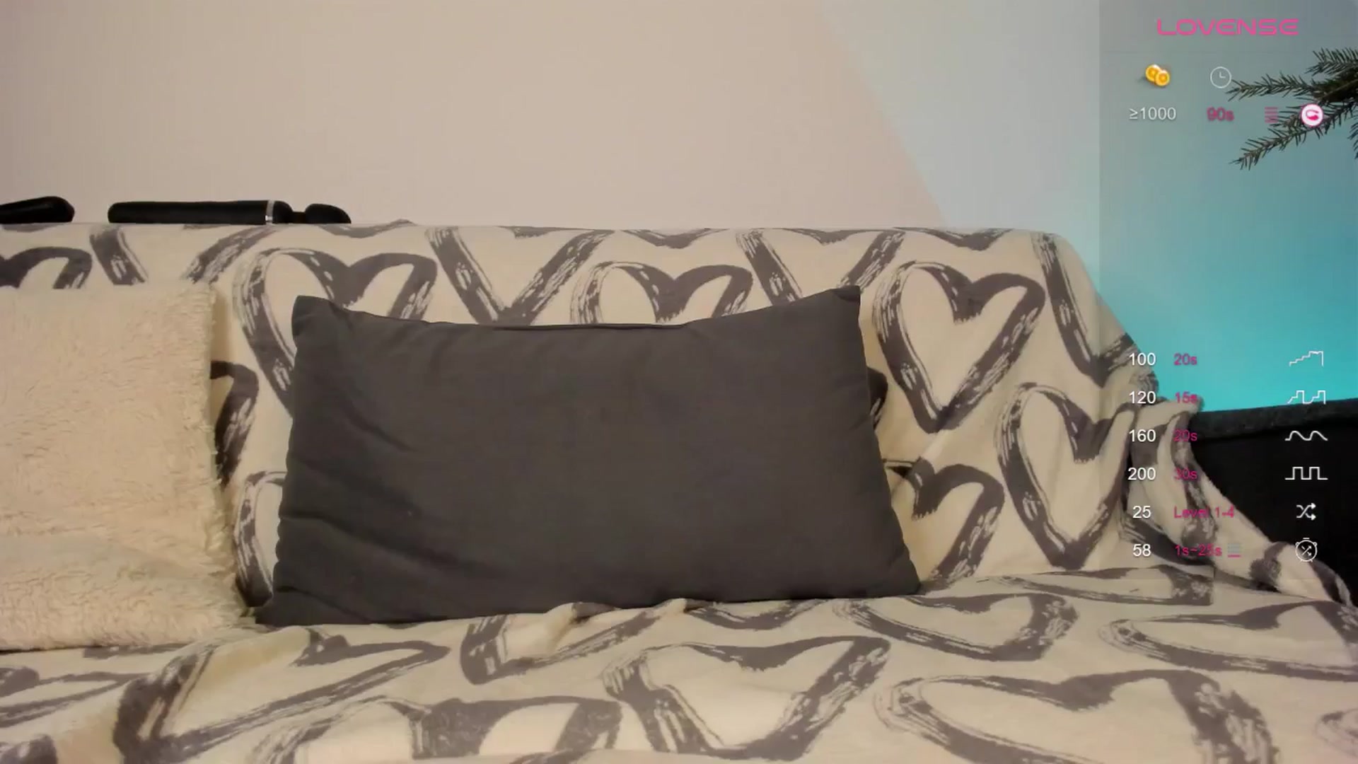 Gallery image thumbnail from pristine_edge's myfreecams stream on, 12/31/2025, 04:02 image 1 of 20