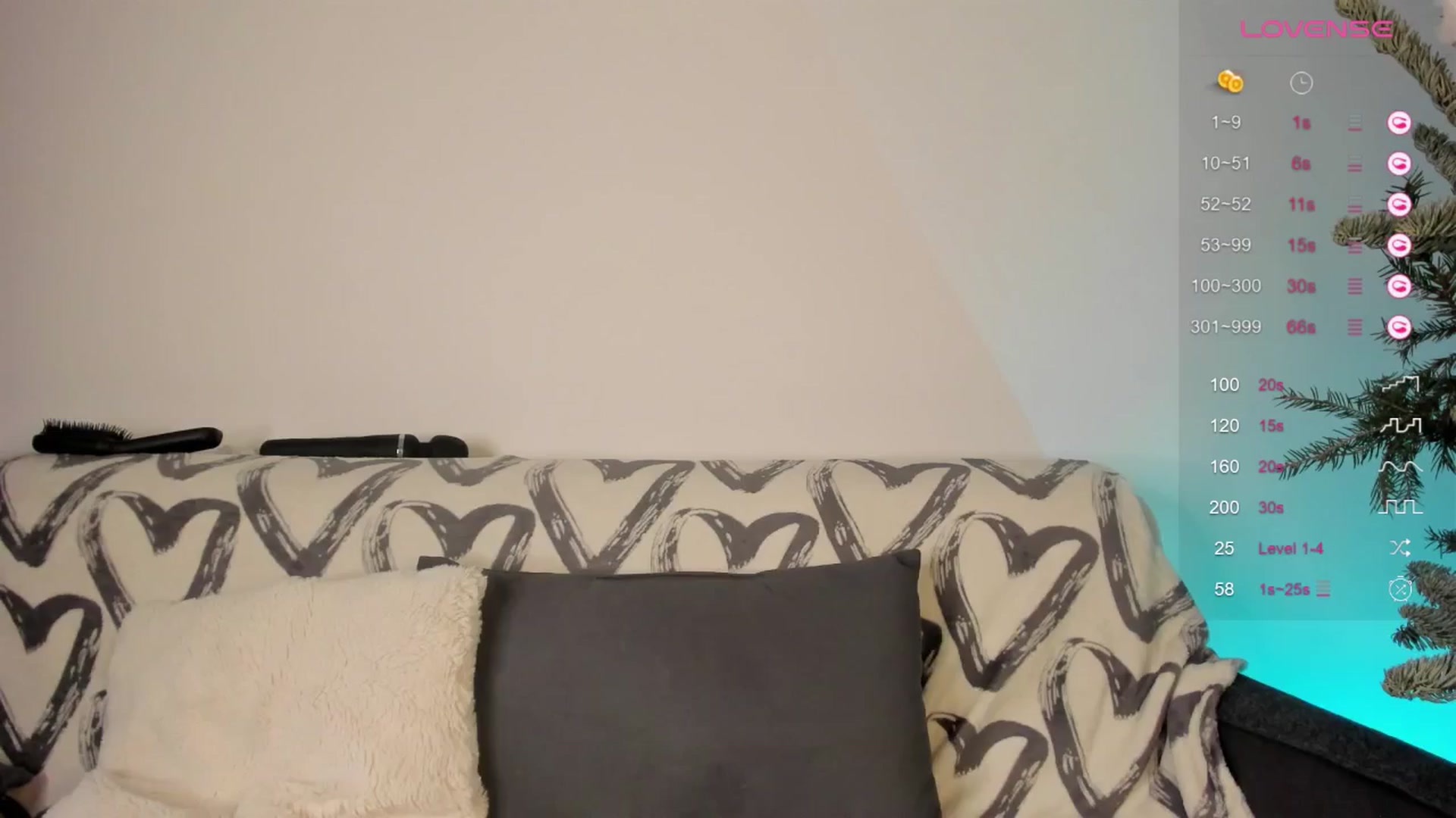 Gallery image thumbnail from pristine_edge's myfreecams stream on, 12/31/2025, 04:02 image 4 of 20