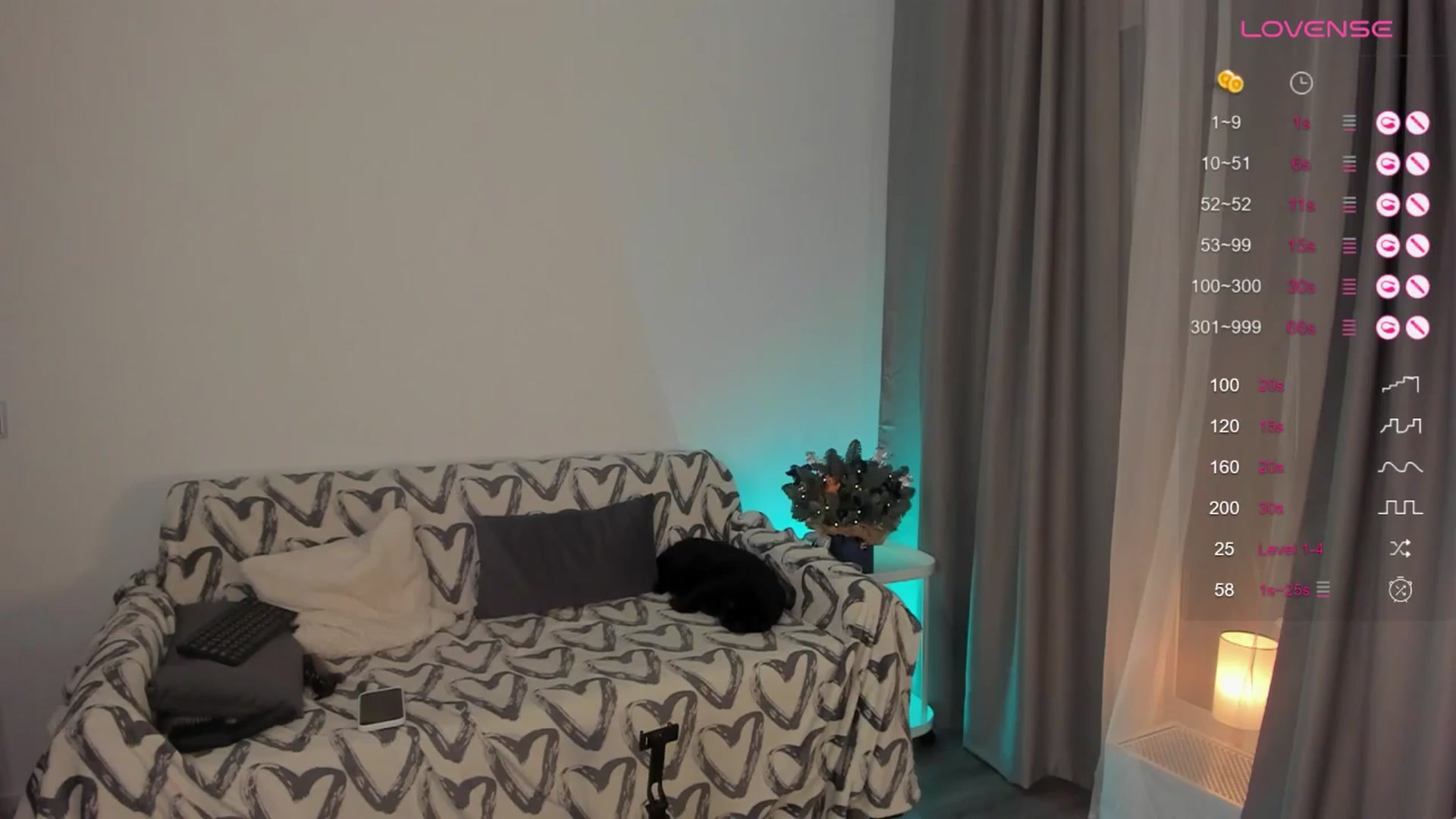 Gallery image thumbnail from pristine_edge's myfreecams stream on, 01/09/2026, 02:23 image 12 of 20