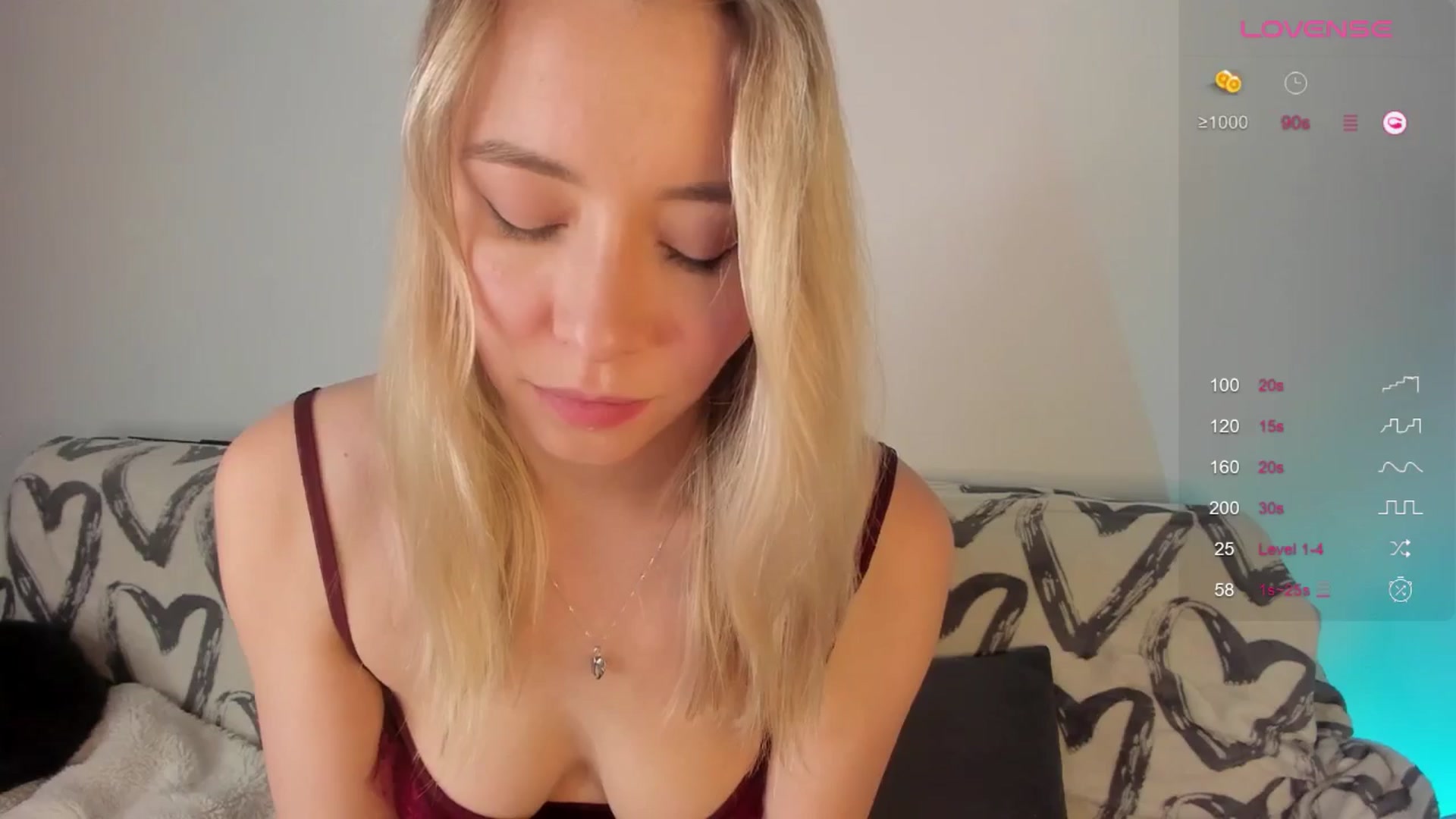 Gallery image thumbnail from pristine_edge's myfreecams stream on, 01/11/2026, 03:35 image 15 of 20