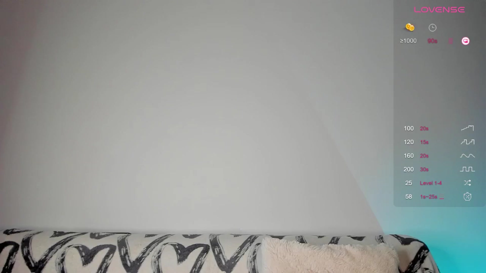 Gallery image thumbnail from pristine_edge's myfreecams stream on, 01/18/2026, 24:01 image 19 of 20