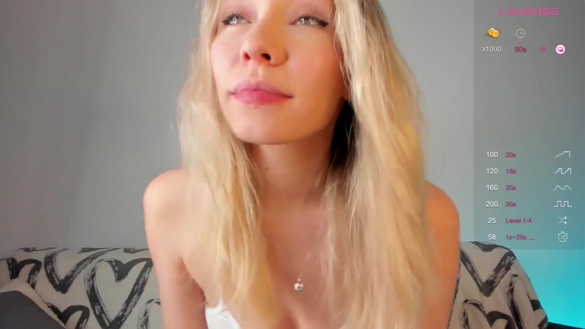 Gallery image thumbnail from pristine_edge's myfreecams stream on, 01/18/2026, 24:01 image 2 of 20