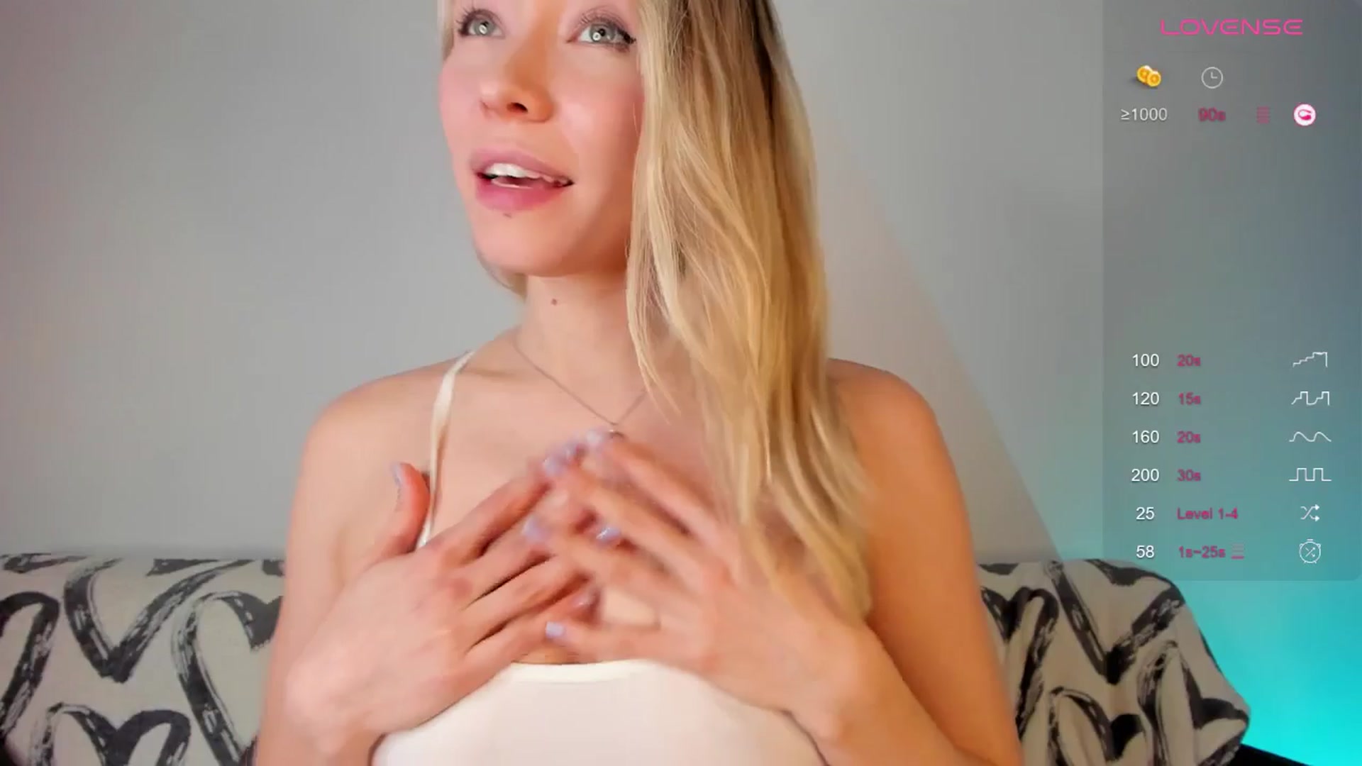 Gallery image thumbnail from pristine_edge's myfreecams stream on, 01/18/2026, 01:27 image 20 of 20