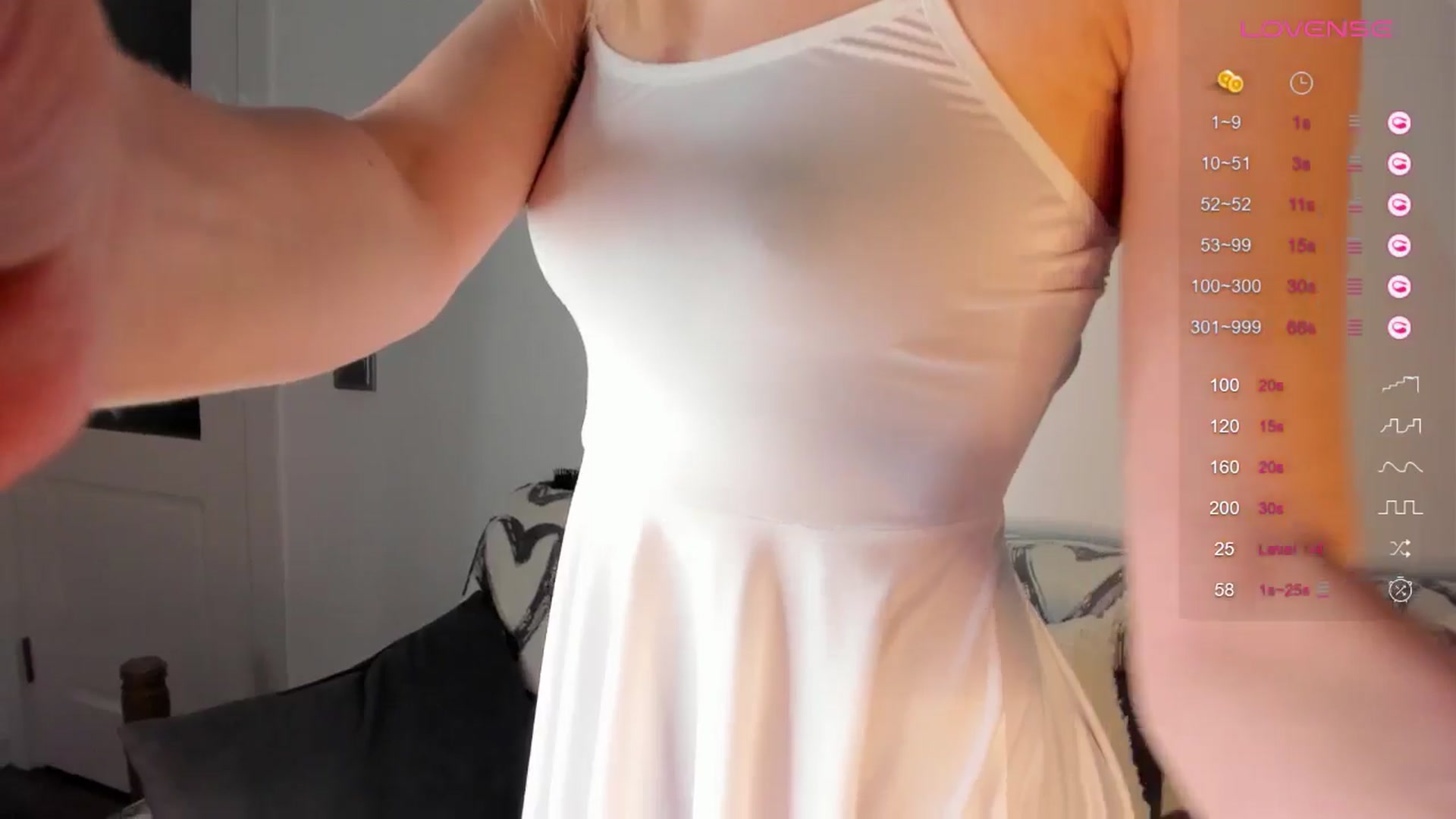 Gallery image thumbnail from pristine_edge's myfreecams stream on, 01/18/2026, 04:23 image 3 of 20