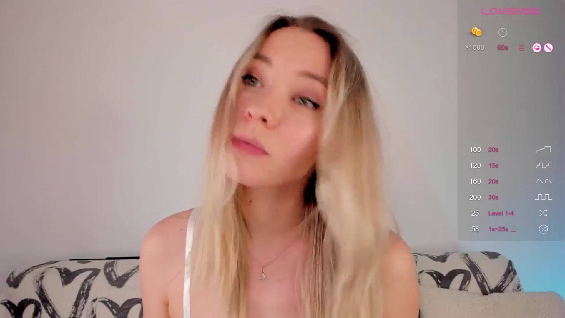 Gallery image thumbnail from pristine_edge's myfreecams stream on, 01/23/2026, 01:46 image 8 of 20