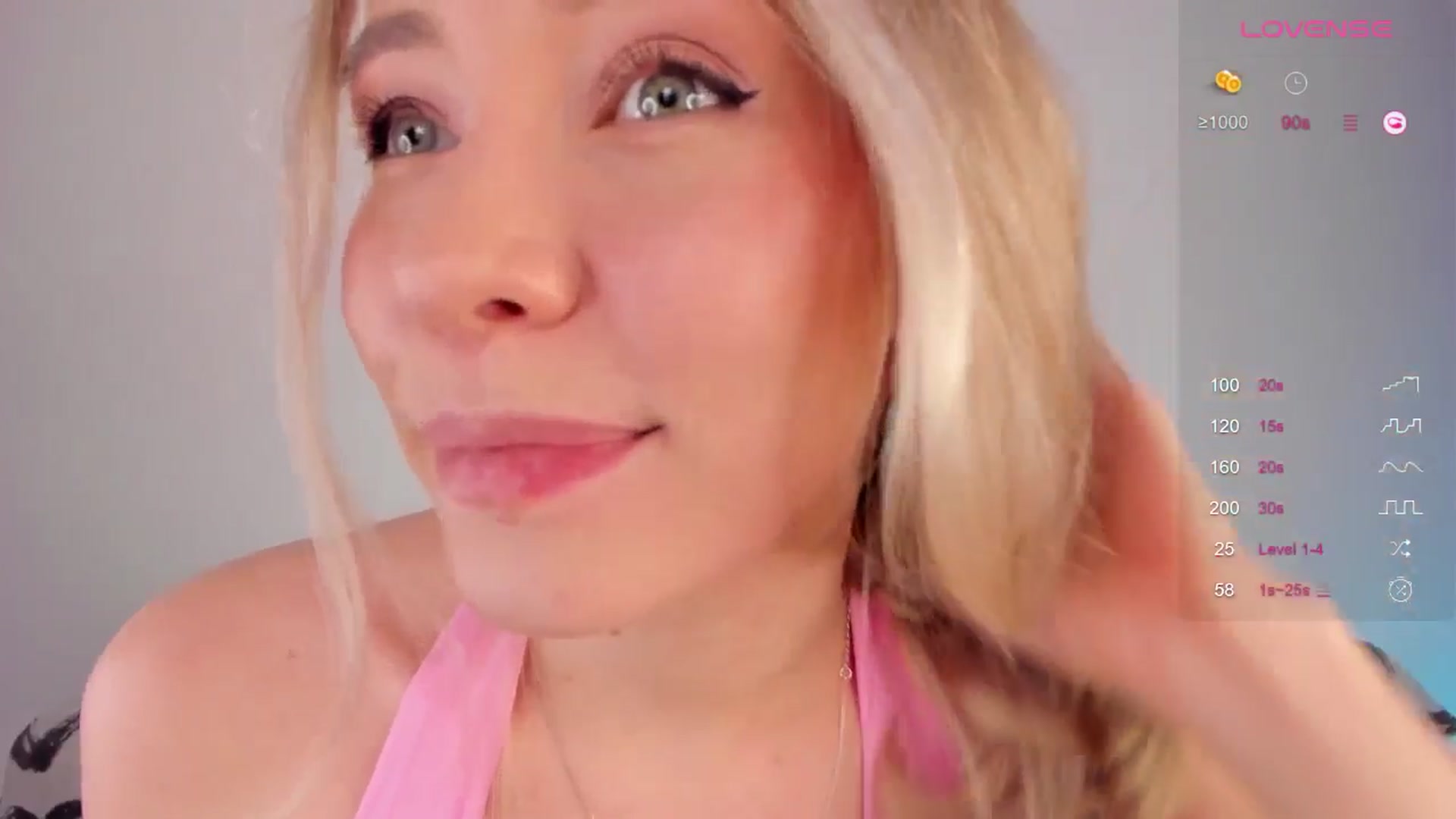 Gallery image thumbnail from pristine_edge's myfreecams stream on, 01/24/2026, 22:56 image 19 of 20