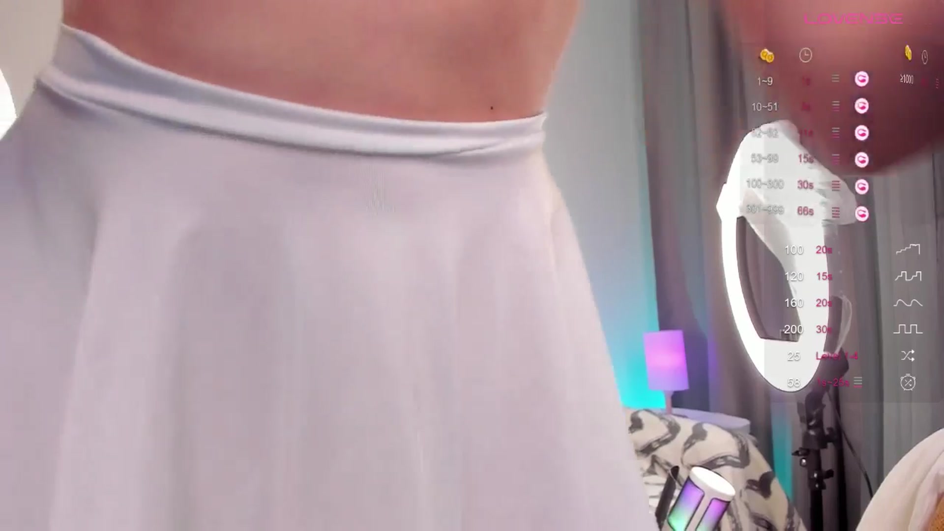 Gallery image thumbnail from pristine_edge's myfreecams stream on, 01/27/2026, 02:08 image 16 of 20