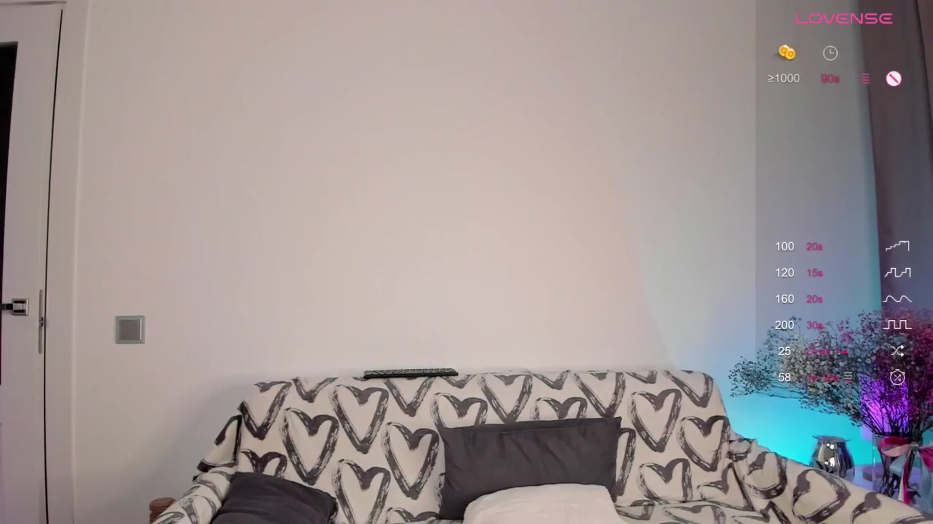 Gallery image thumbnail from pristine_edge's myfreecams stream on, 01/29/2026, 01:24 image 17 of 20