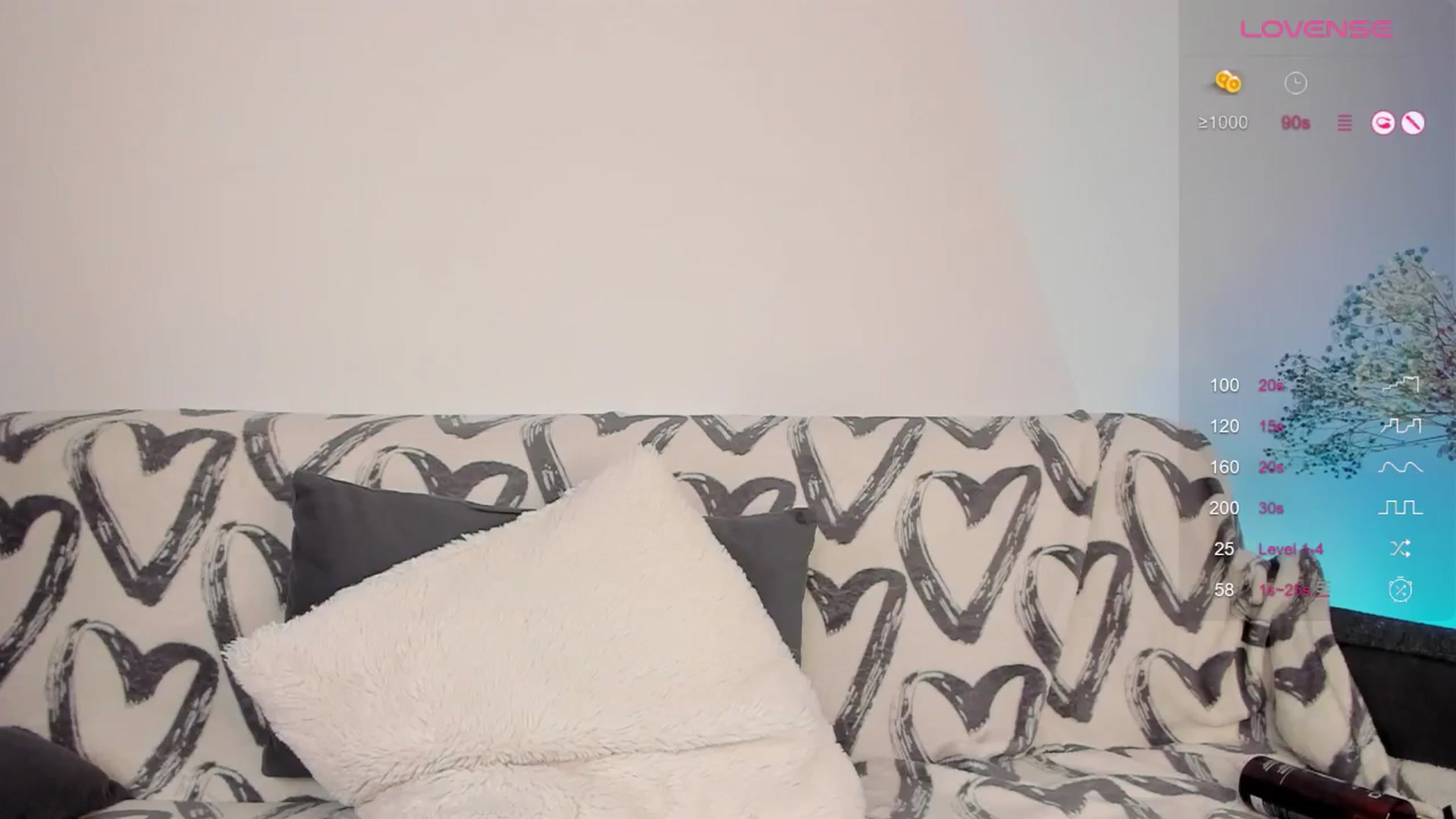 Gallery image thumbnail from pristine_edge's myfreecams stream on, 02/05/2026, 01:18 image 12 of 20