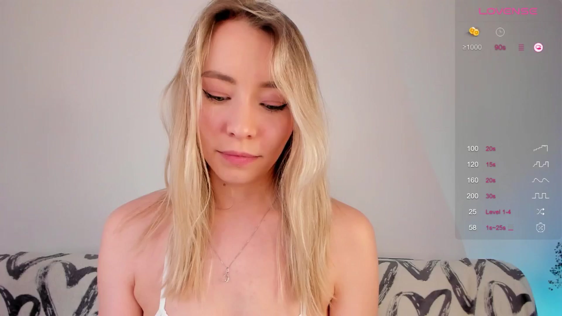 Gallery image thumbnail from pristine_edge's myfreecams stream on, 02/05/2026, 01:18 image 2 of 20