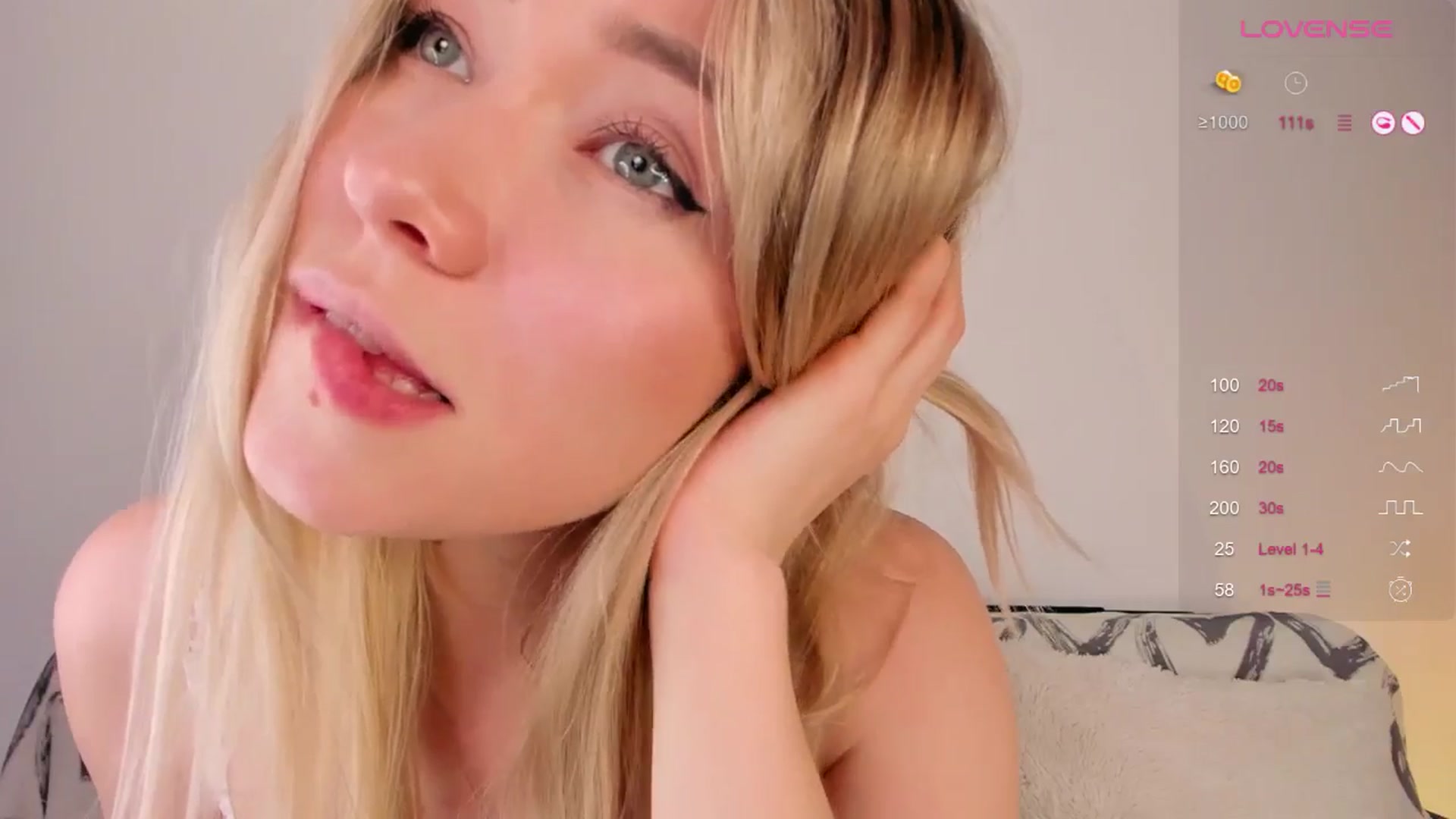 Gallery image thumbnail from pristine_edge's myfreecams stream on, 02/10/2026, 03:27 image 16 of 20