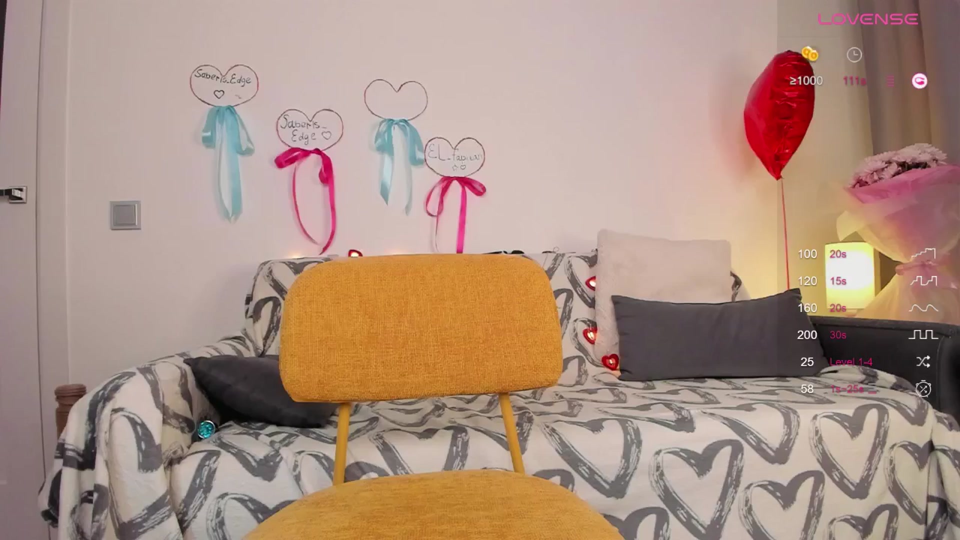 Gallery image thumbnail from pristine_edge's myfreecams stream on, 02/17/2026, 24:00 image 1 of 20