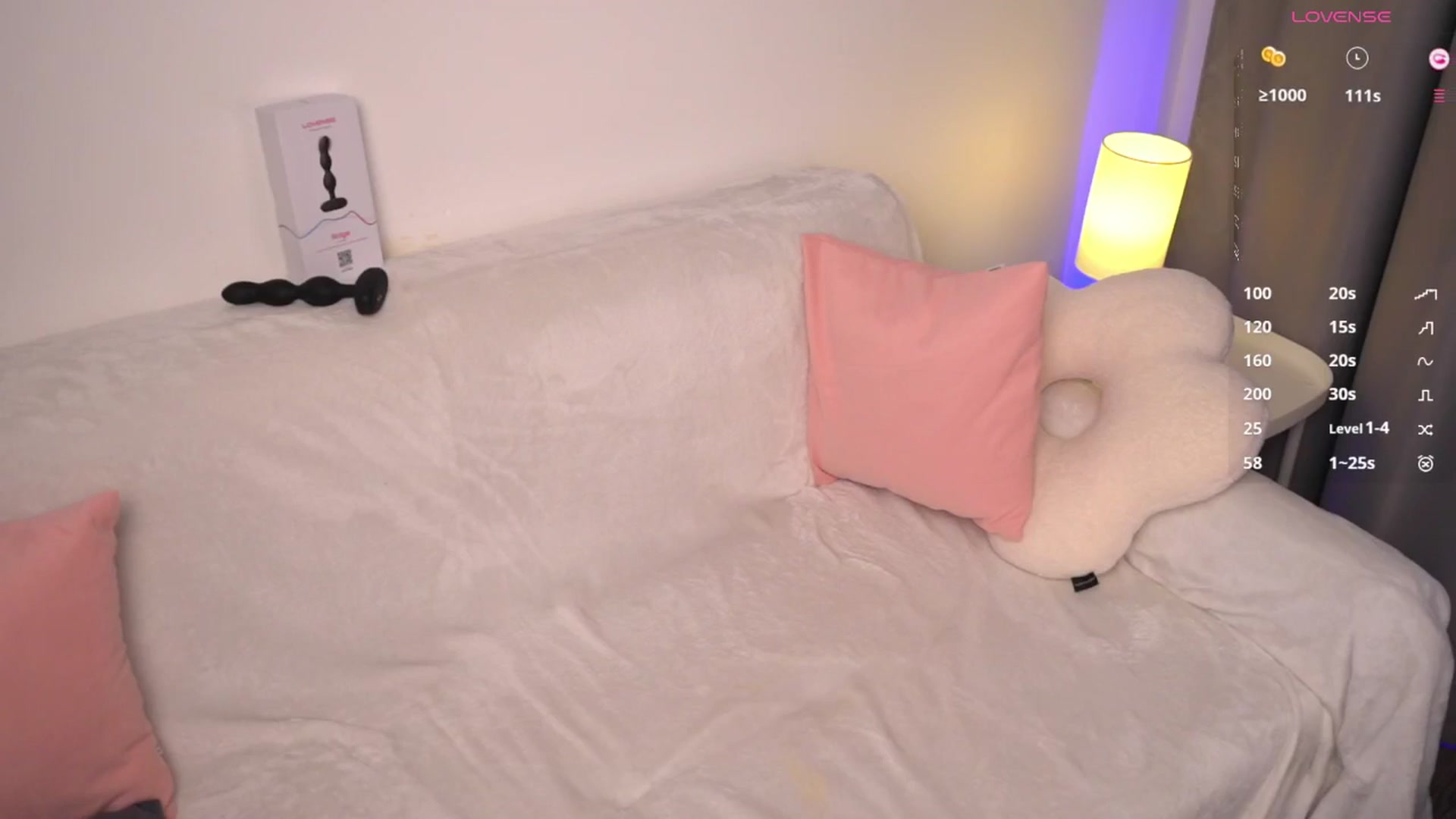 Gallery image thumbnail from pristine_edge's myfreecams stream on, 03/08/2026, 02:26 image 20 of 20