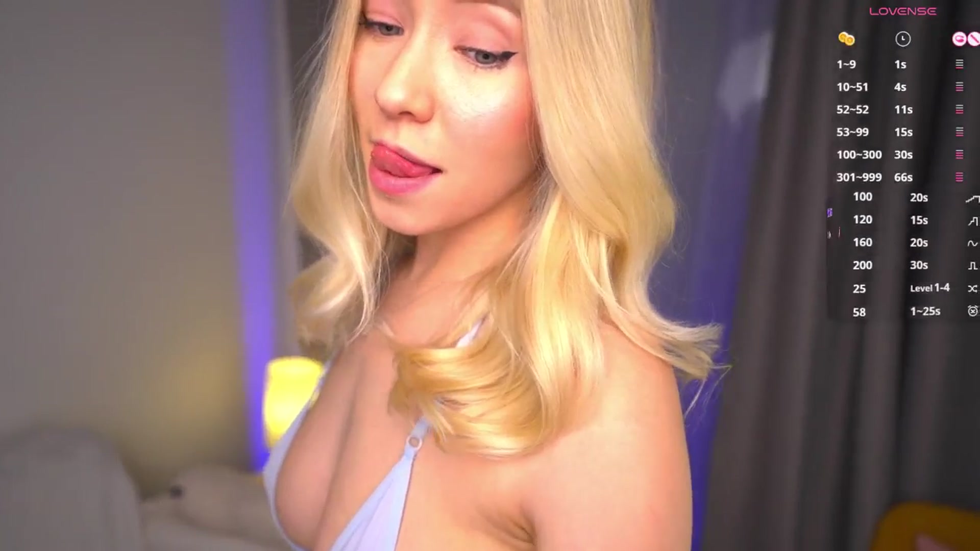 Gallery image thumbnail from pristine_edge's myfreecams stream on, 04/09/2026, 01:33 image 7 of 20