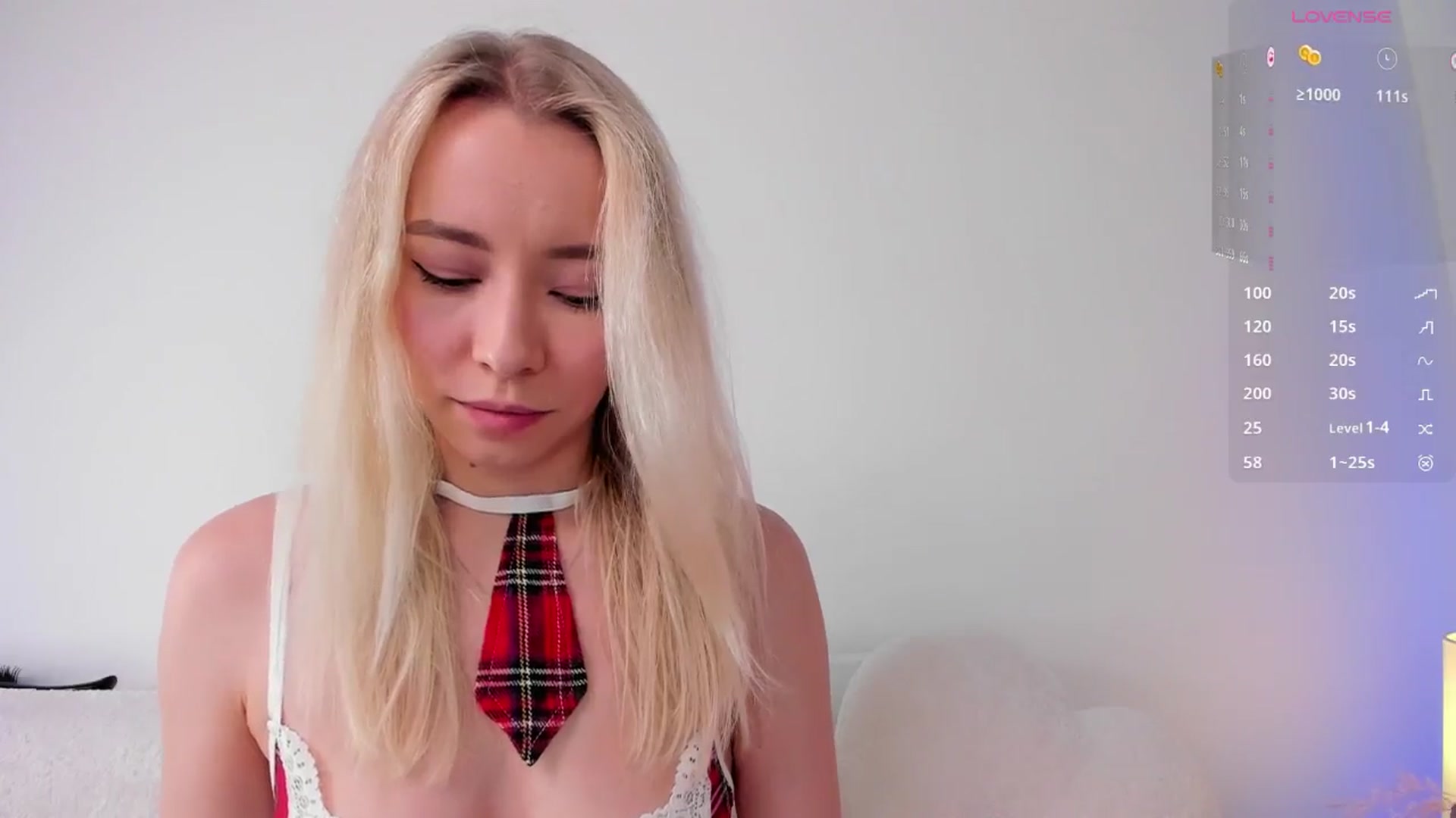 Gallery image thumbnail from pristine_edge's myfreecams stream on, 04/13/2026, 23:04 image 10 of 20