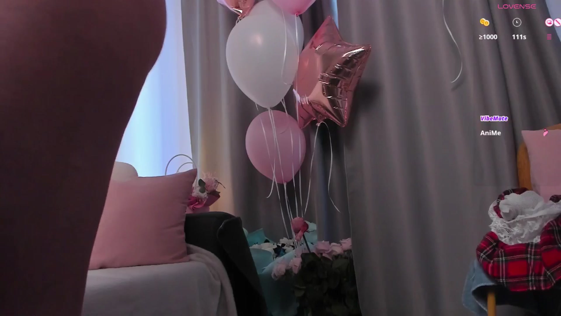 Gallery image thumbnail from pristine_edge's myfreecams stream on, 04/14/2026, 04:12 image 2 of 20