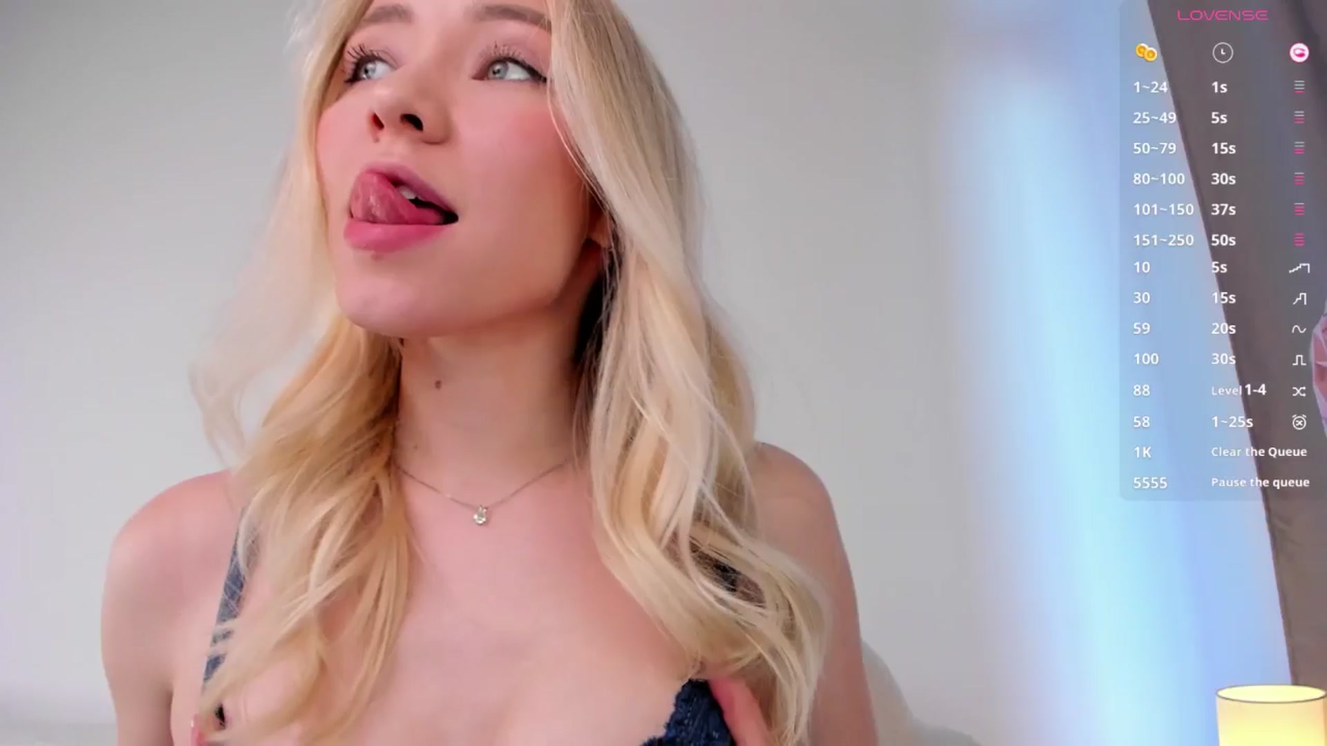 Gallery image thumbnail from pristine_edge's myfreecams stream on, 04/30/2026, 03:28 image 17 of 20