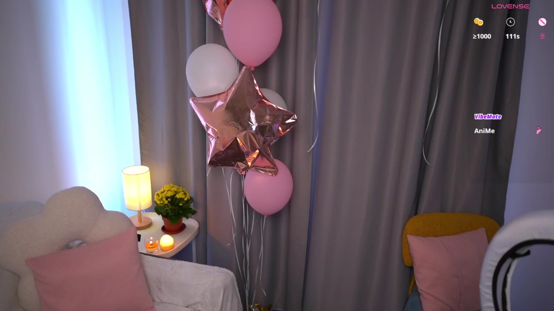 Gallery image thumbnail from pristine_edge's myfreecams stream on, 04/30/2026, 05:11 image 5 of 20