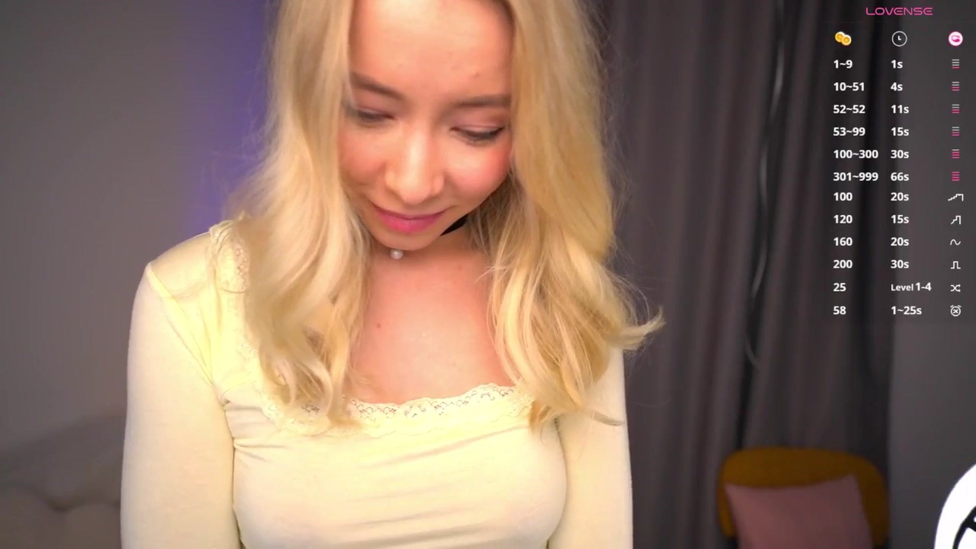 Gallery image thumbnail from pristine_edge's myfreecams stream on, 04/30/2026, 23:35 image 10 of 20