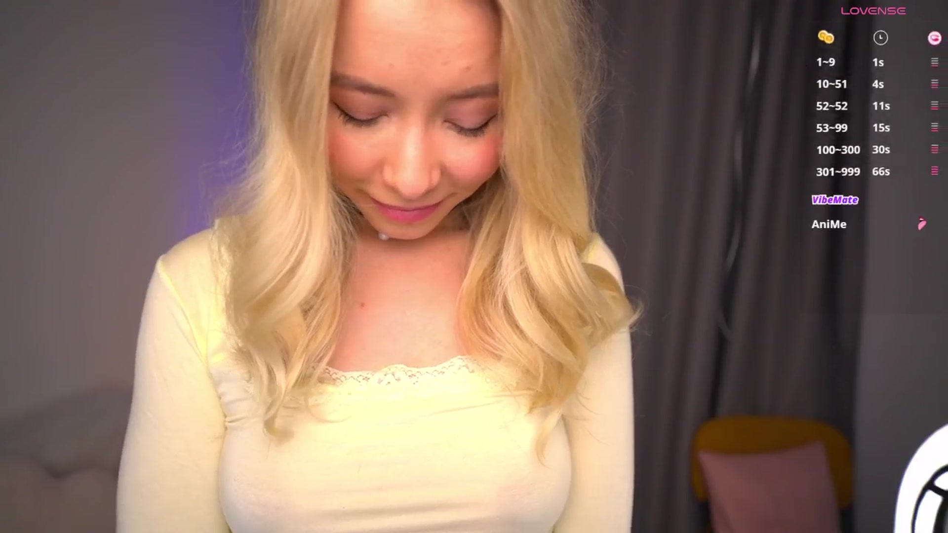 Gallery image thumbnail from pristine_edge's myfreecams stream on, 04/30/2026, 23:35 image 11 of 20
