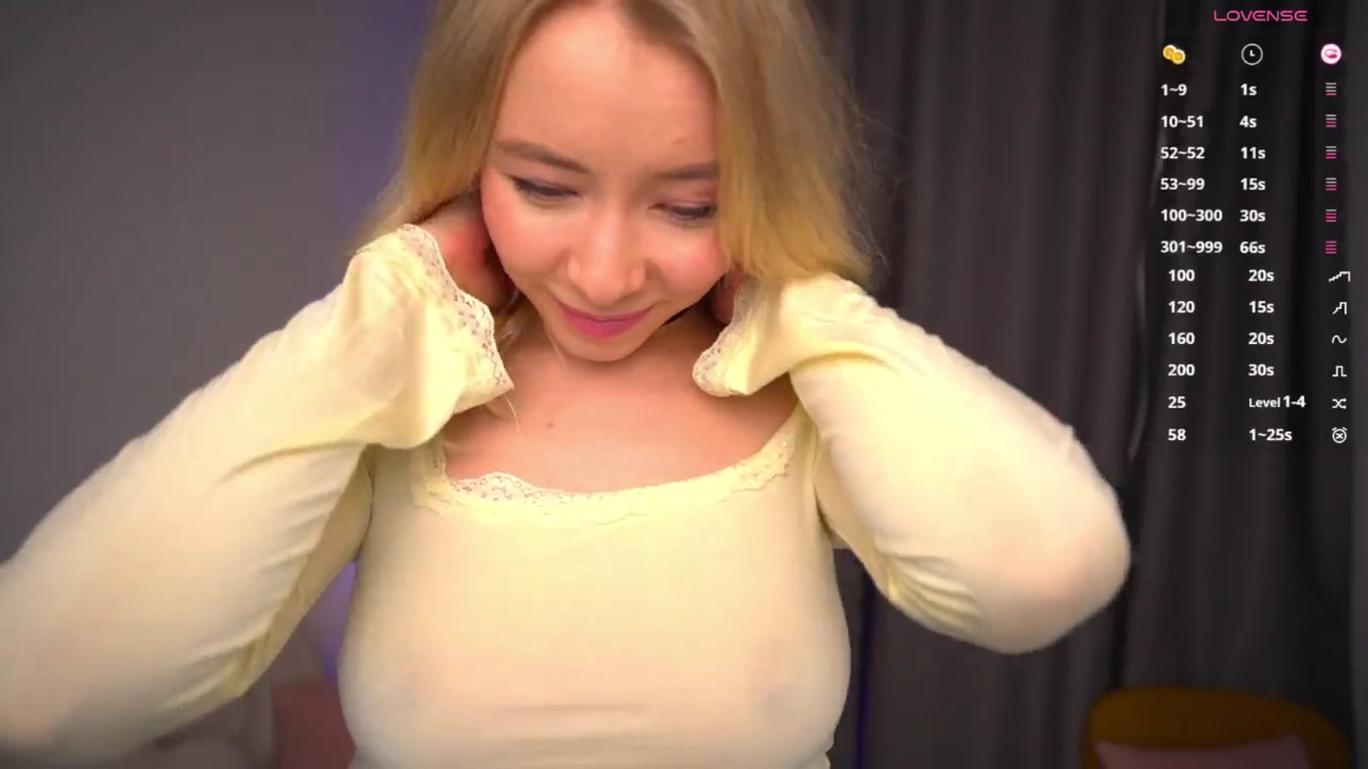 Gallery image thumbnail from pristine_edge's myfreecams stream on, 04/30/2026, 23:35 image 13 of 20