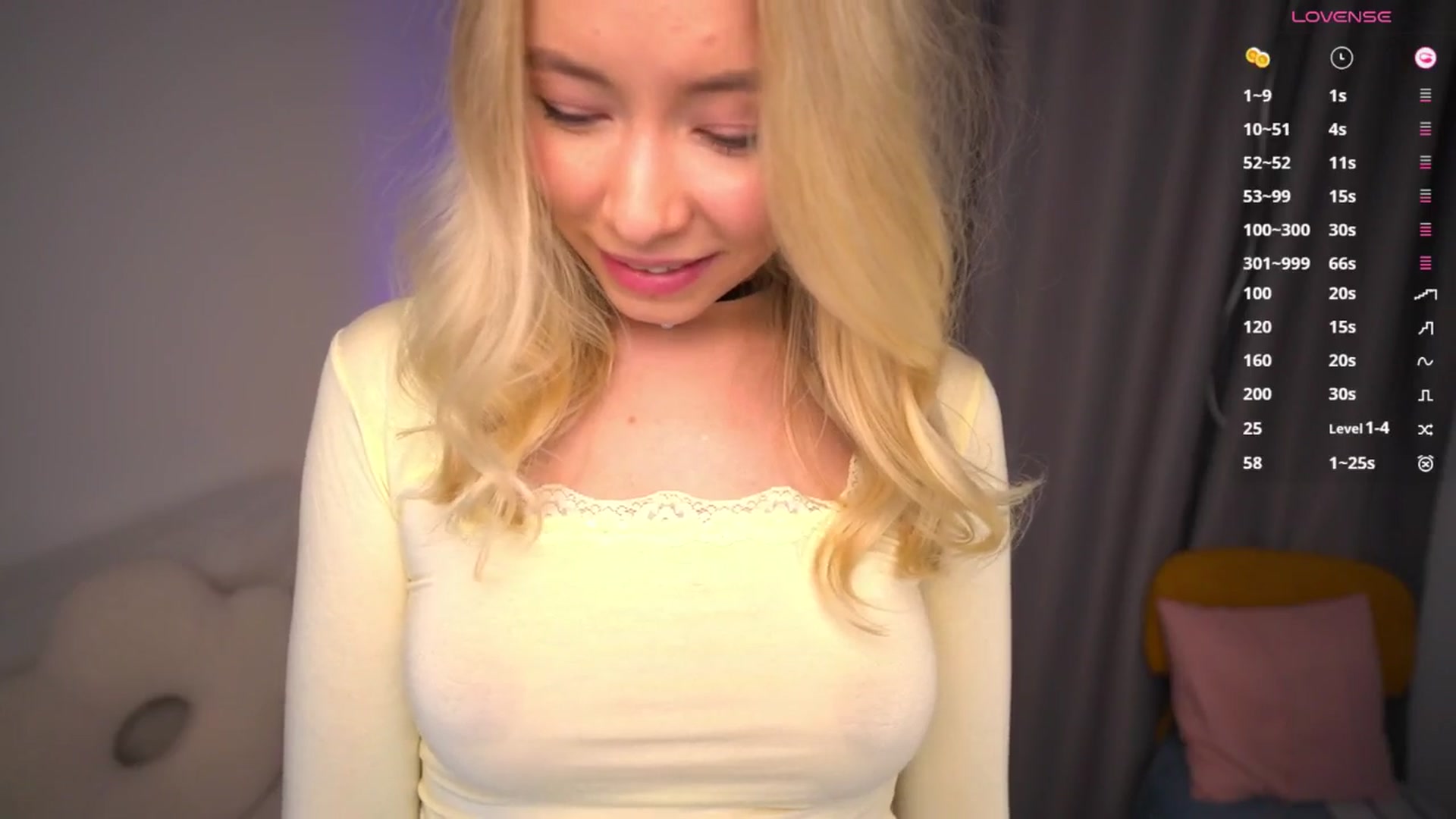 Gallery image thumbnail from pristine_edge's myfreecams stream on, 04/30/2026, 23:35 image 17 of 20