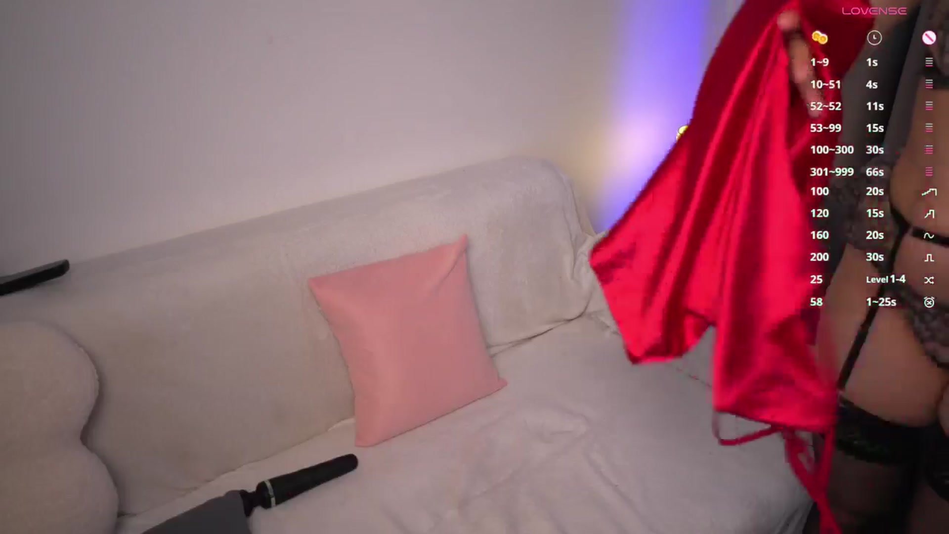 Gallery image thumbnail from pristine_edge's myfreecams stream on, 05/03/2026, 01:52 image 14 of 20