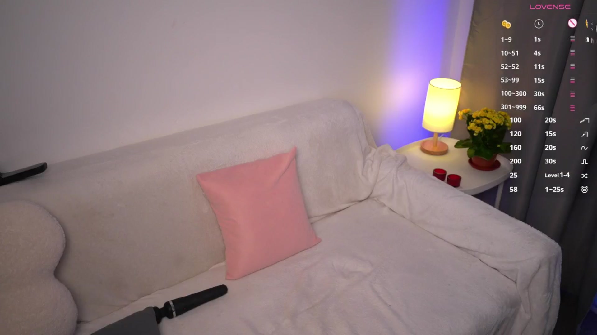Gallery image thumbnail from pristine_edge's myfreecams stream on, 05/03/2026, 01:52 image 13 of 20