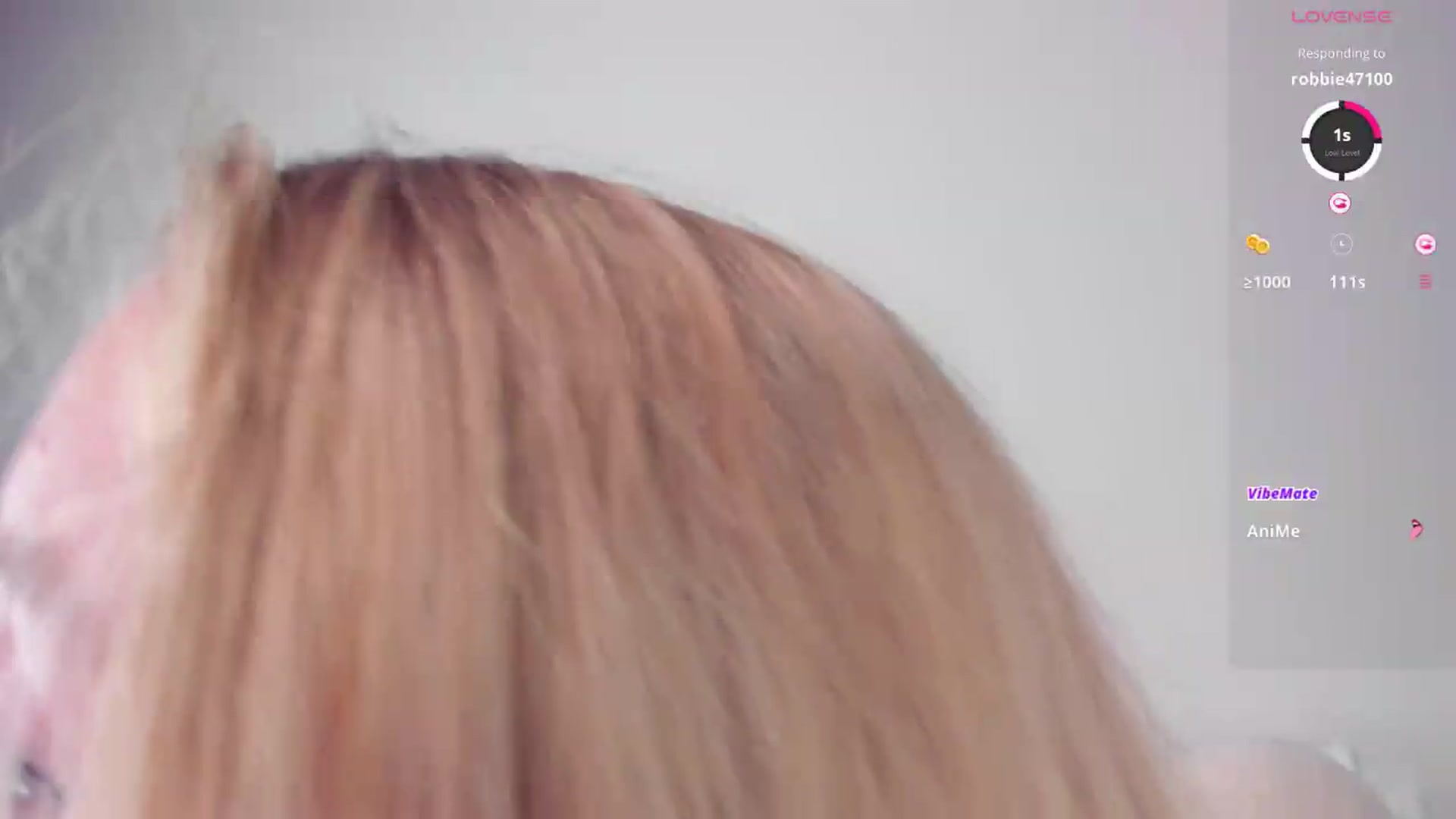 Gallery image thumbnail from pristine_edge's myfreecams stream on, 05/24/2026, 04:18 image 14 of 20