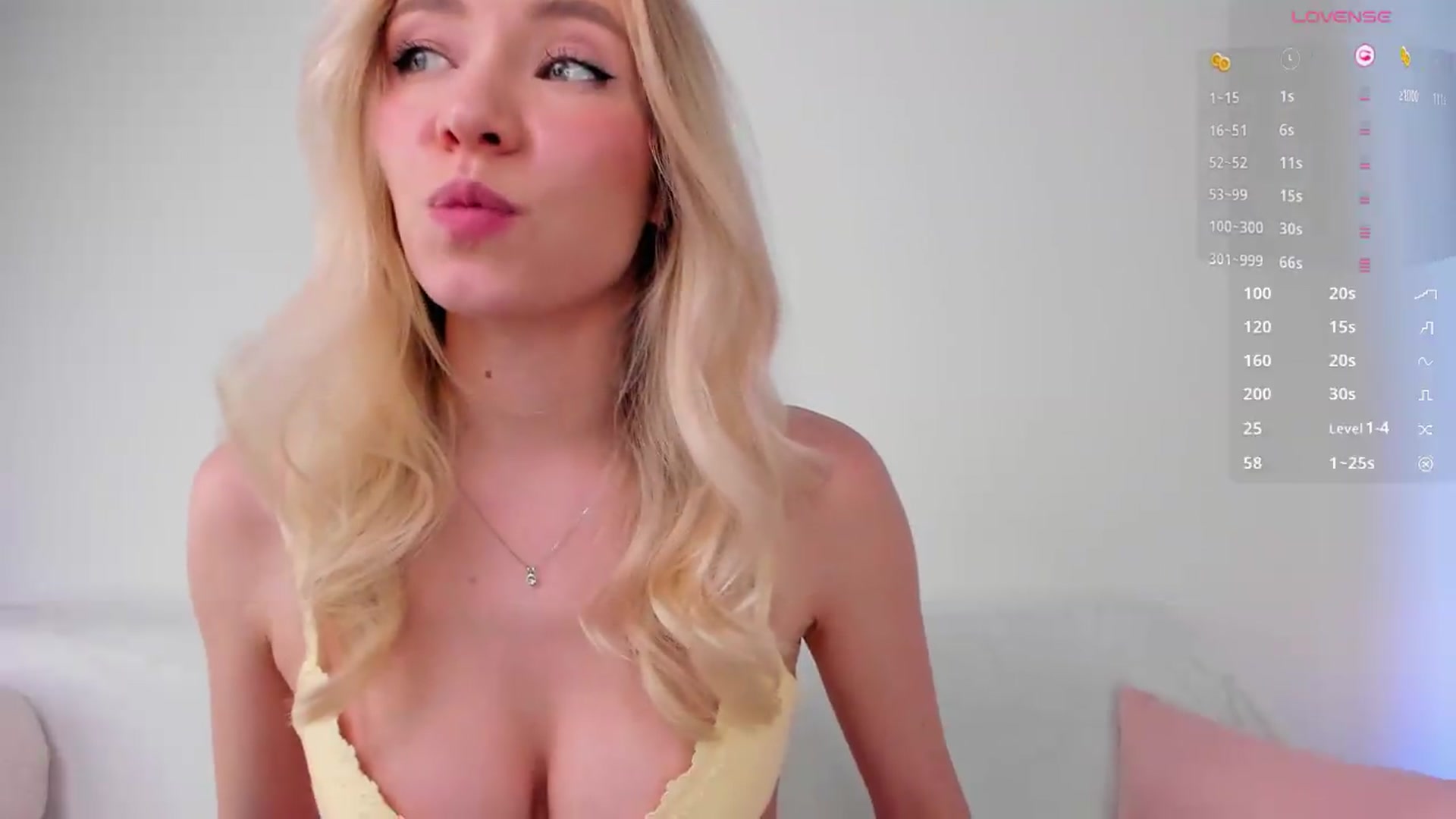 Gallery image thumbnail from pristine_edge's myfreecams stream on, 05/28/2026, 04:04 image 14 of 20