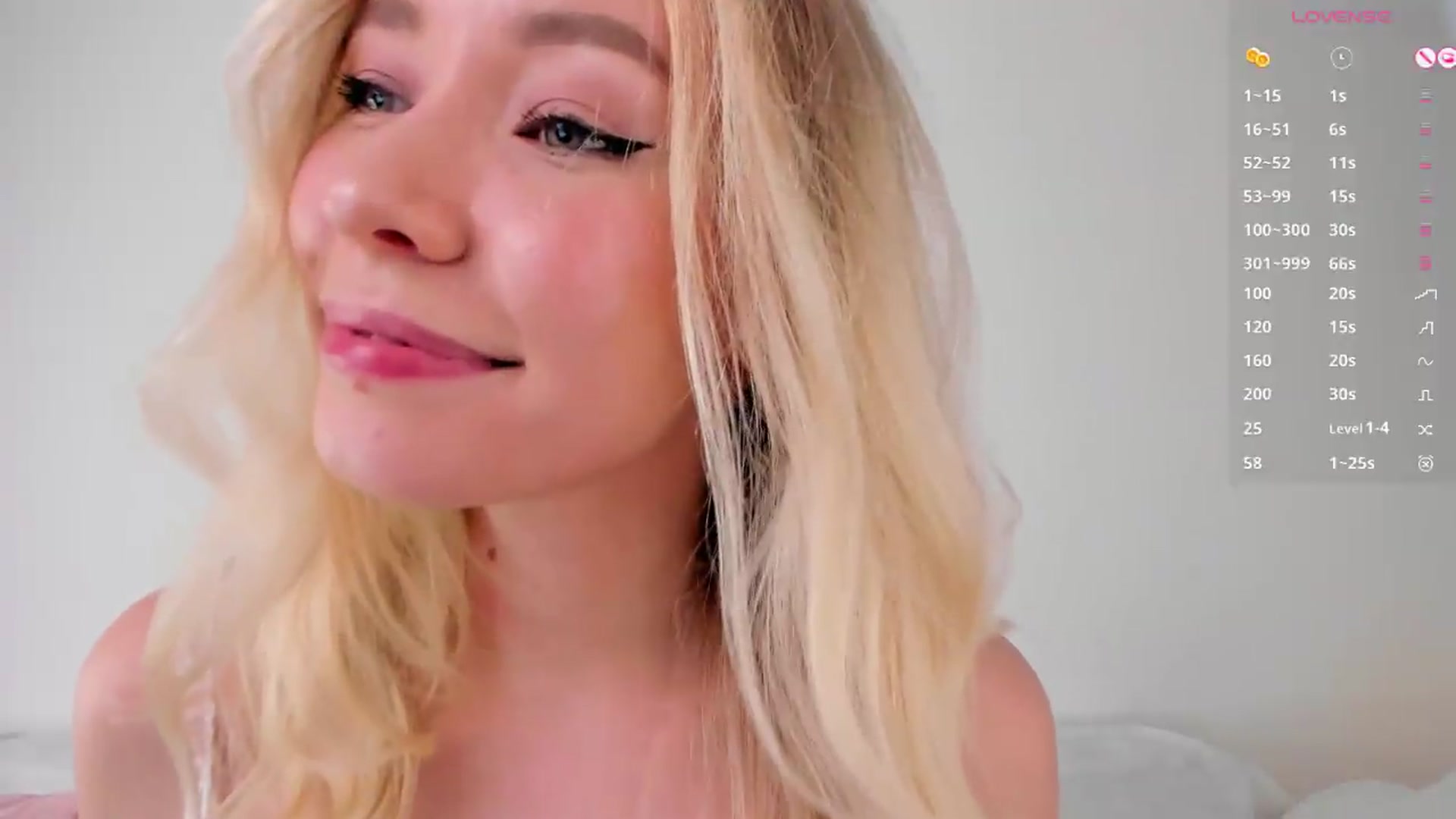 Gallery image thumbnail from pristine_edge's myfreecams stream on, 06/11/2026, 03:55 image 15 of 20