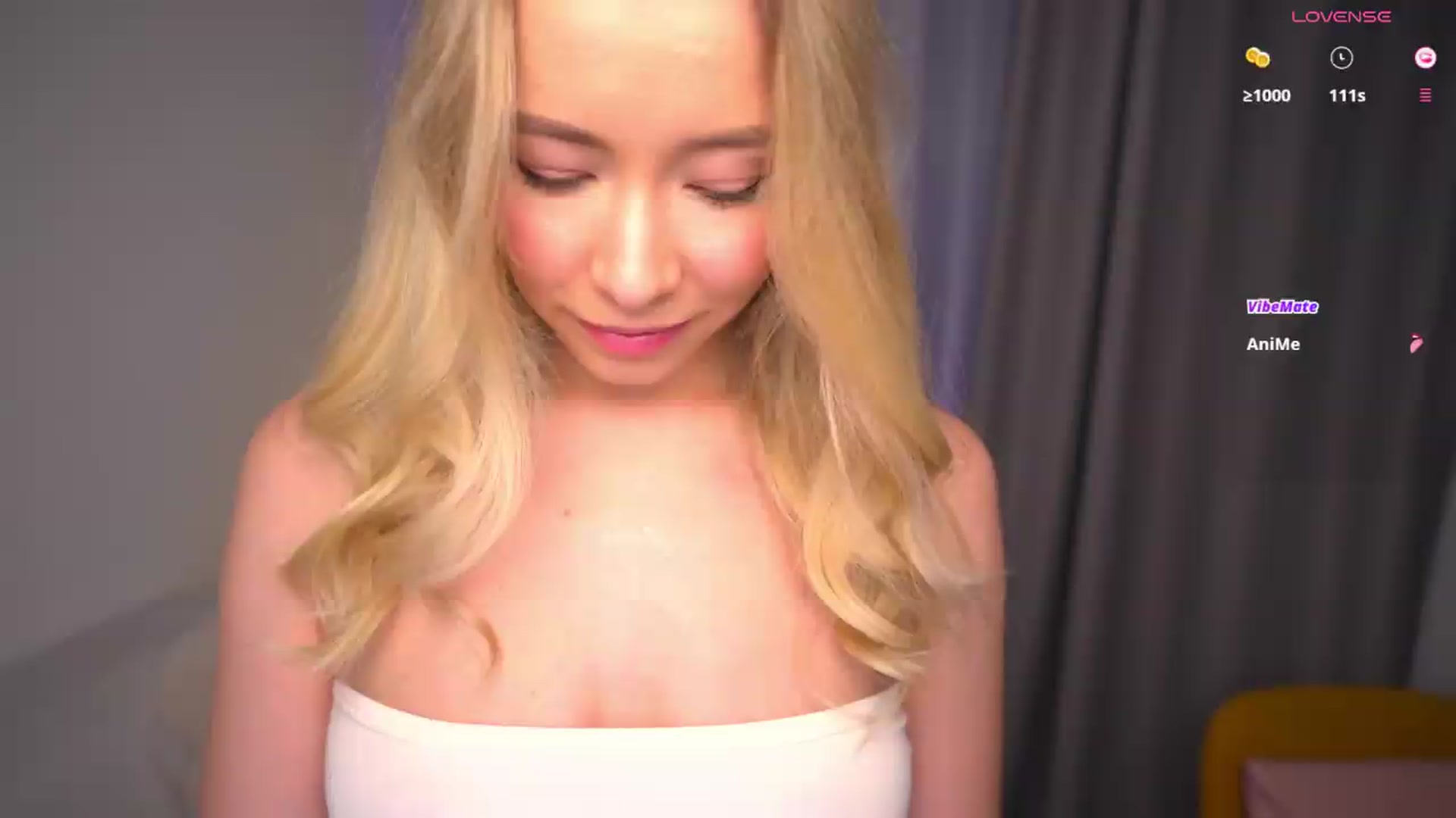 Gallery image thumbnail from pristine_edge's myfreecams stream on, 06/15/2026, 23:25 image 1 of 20