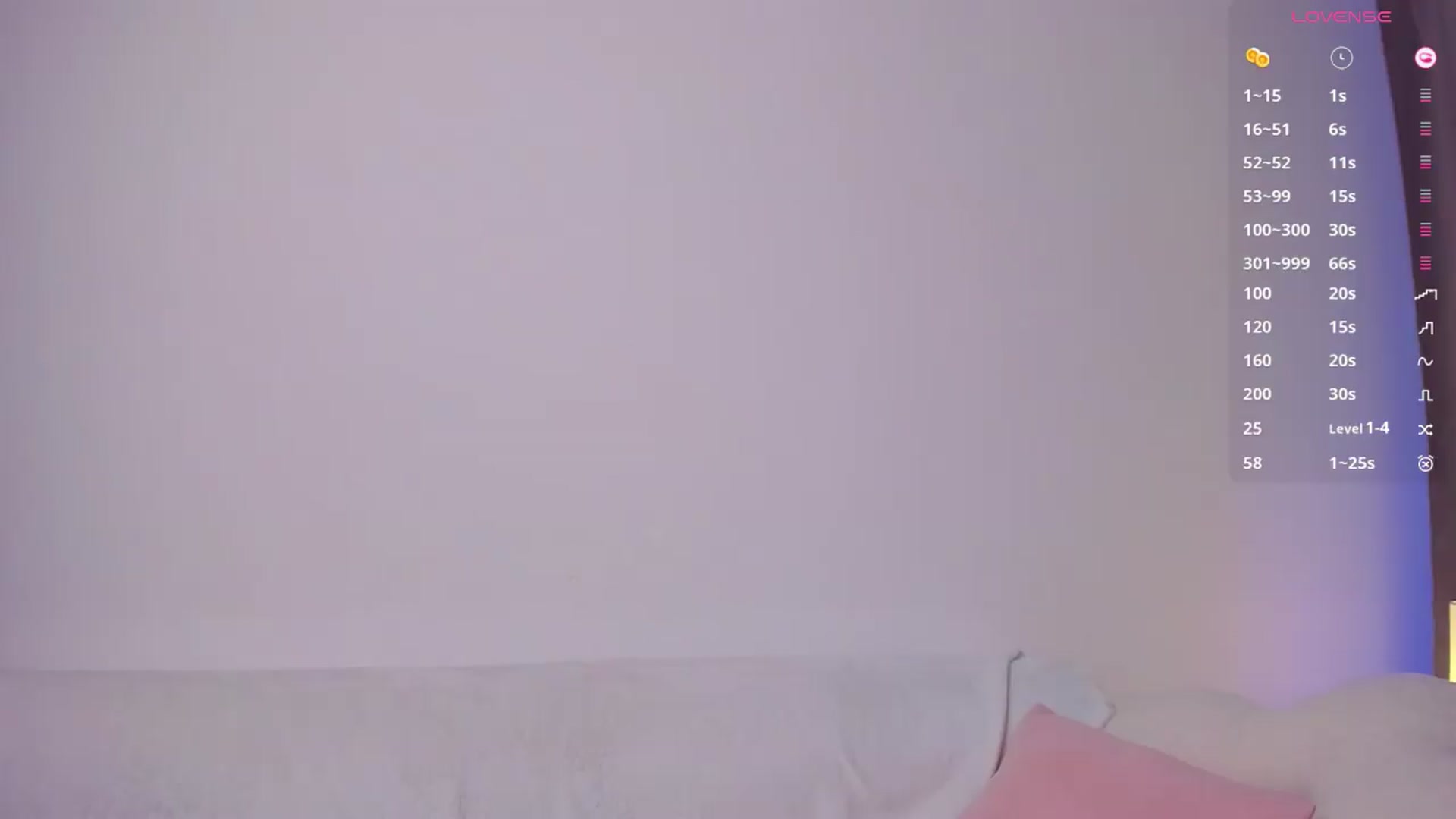 Gallery image thumbnail from pristine_edge's myfreecams stream on, 06/18/2026, 23:49 image 5 of 20