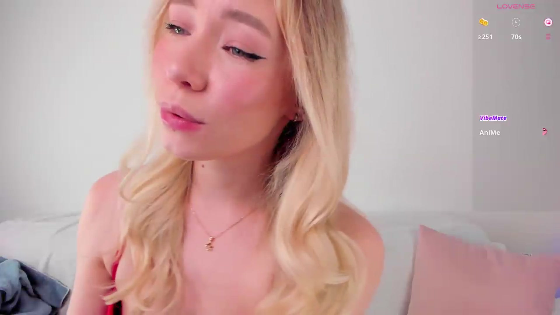 Gallery image thumbnail from pristine_edge's myfreecams stream on, 06/21/2026, 02:37 image 7 of 20