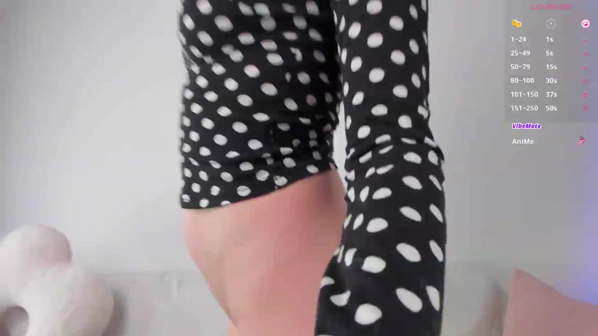 Gallery image thumbnail from pristine_edge's myfreecams stream on, 06/26/2026, 01:48 image 15 of 20