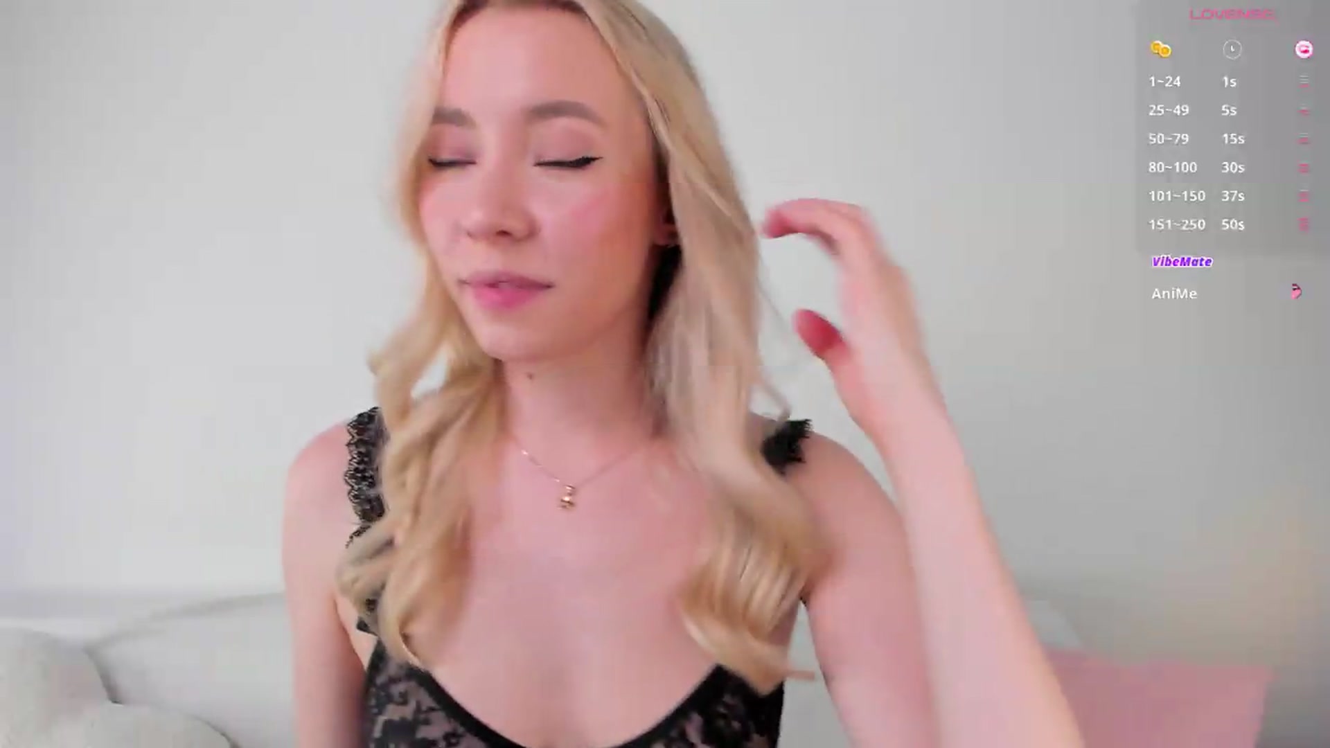 Gallery image thumbnail from pristine_edge's myfreecams stream on, 07/10/2026, 01:49 image 7 of 20