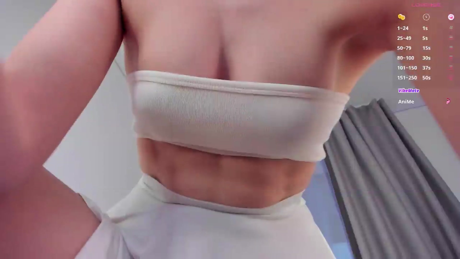 Gallery image thumbnail from pristine_edge's myfreecams stream on, 07/16/2026, 24:50 image 19 of 20