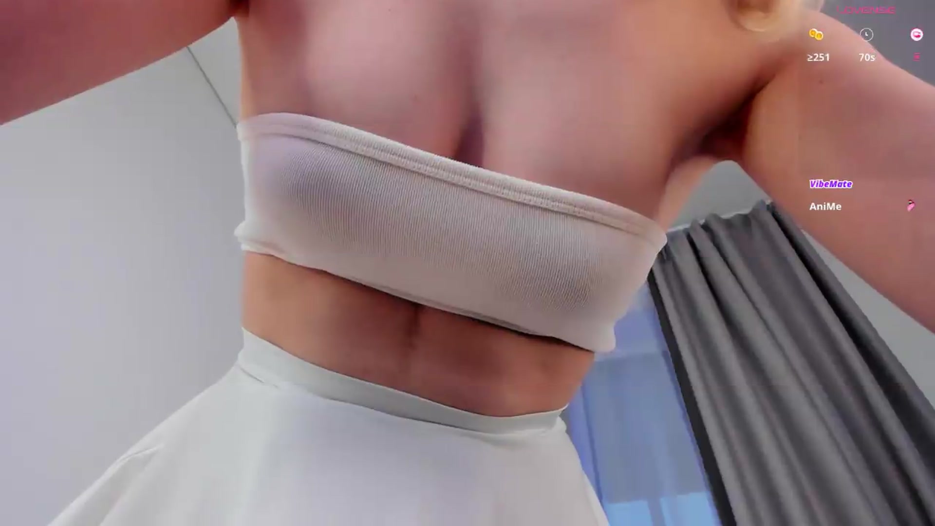 Gallery image thumbnail from pristine_edge's myfreecams stream on, 07/16/2026, 24:50 image 20 of 20