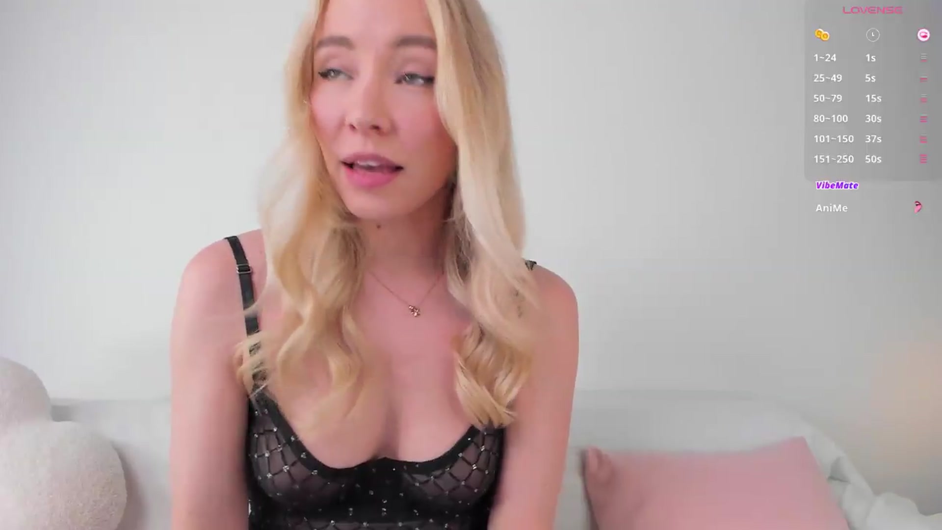 Gallery image thumbnail from pristine_edge's myfreecams stream on, 07/17/2026, 24:00 image 16 of 20