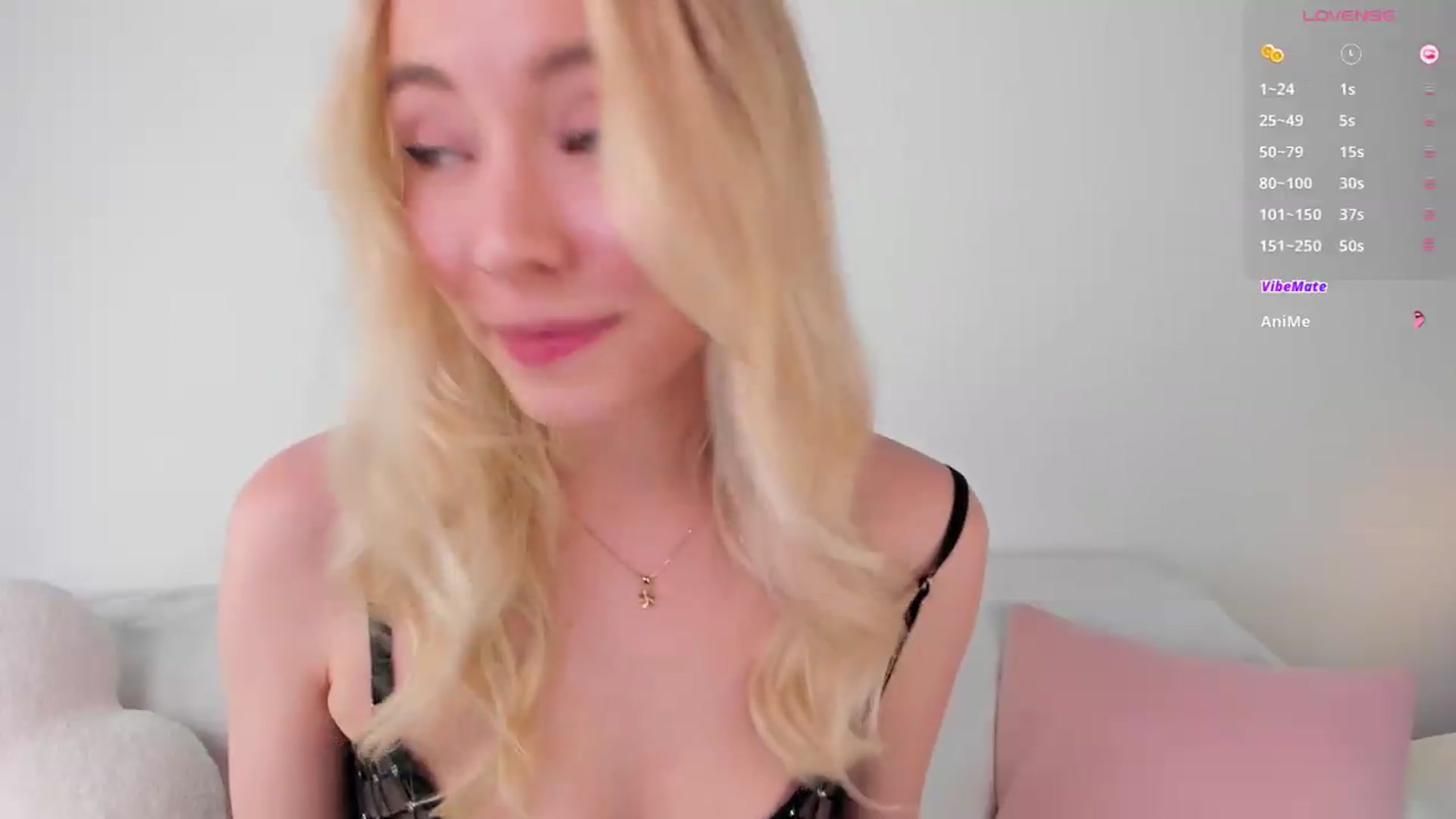 Gallery image thumbnail from pristine_edge's myfreecams stream on, 07/17/2026, 01:26 image 20 of 20