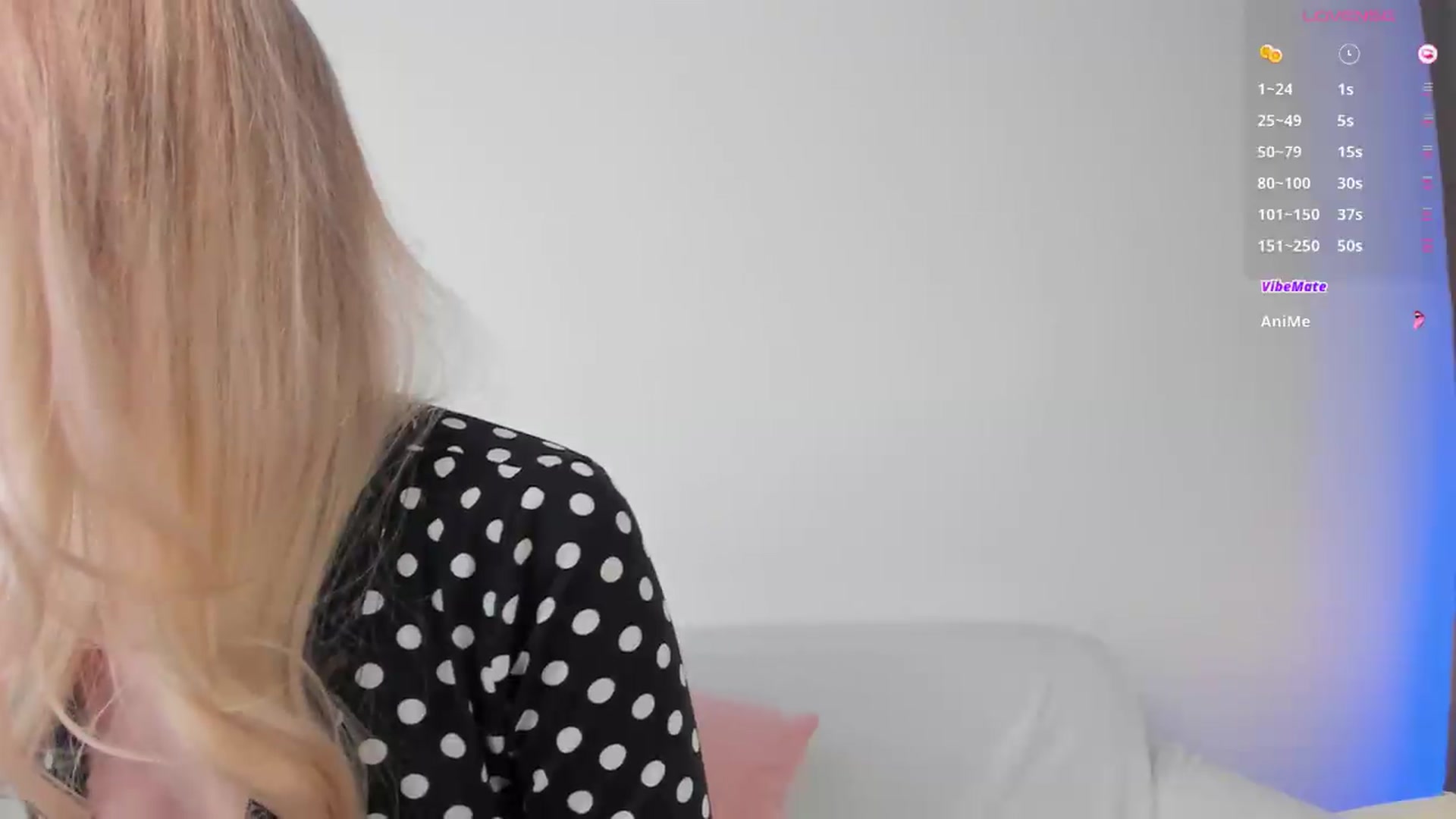 Gallery image thumbnail from pristine_edge's myfreecams stream on, 07/20/2026, 23:23 image 5 of 20