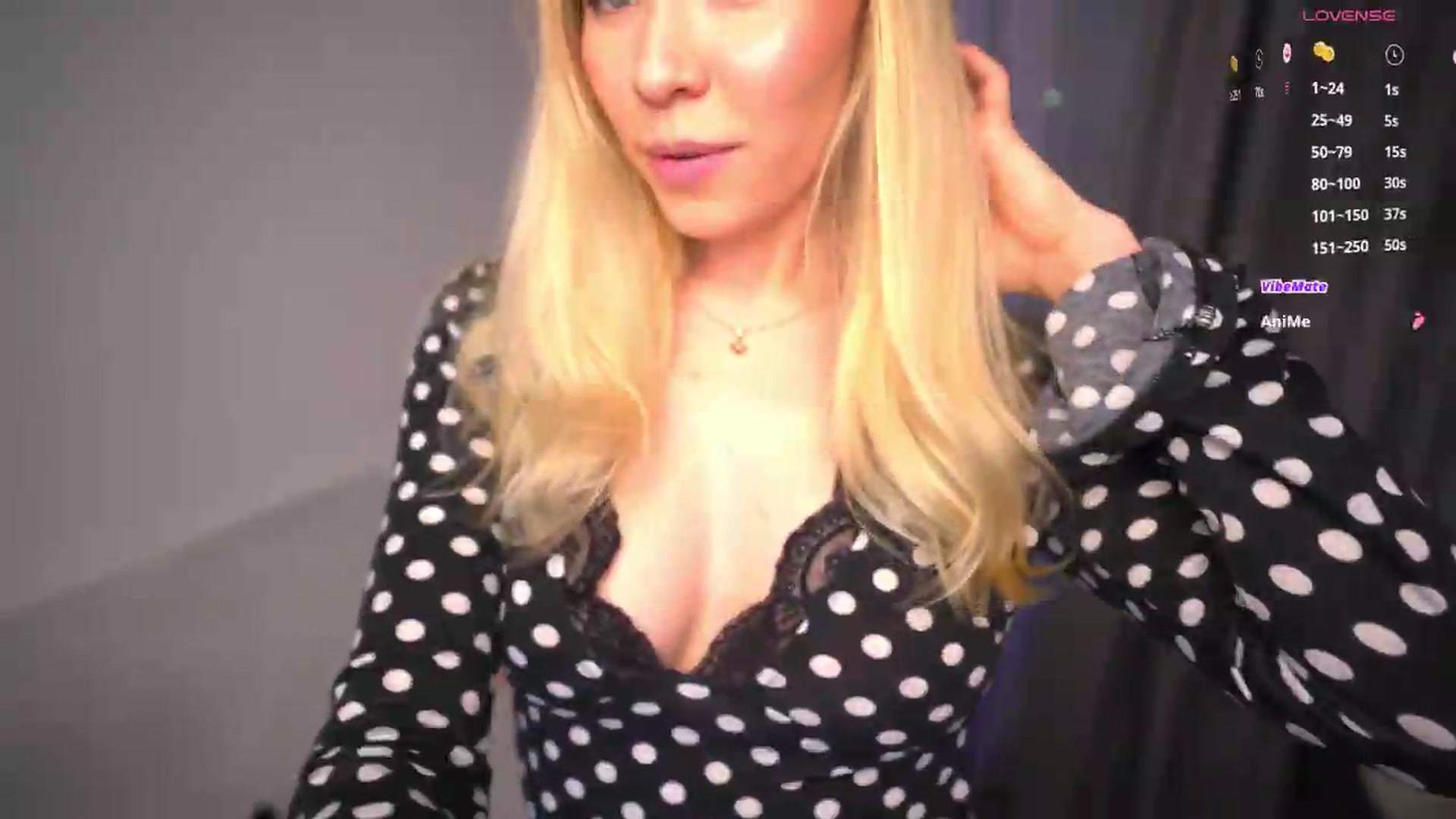 Gallery image thumbnail from pristine_edge's myfreecams stream on, 07/21/2026, 01:12 image 7 of 20